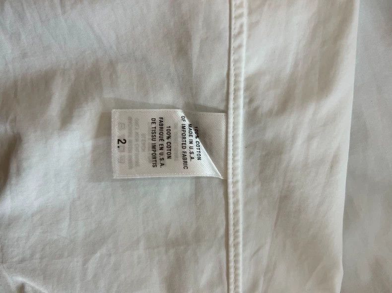 Thom Browne Thom Browne shirt Size US M / EU 48-50 / 2 - 8 Thumbnail