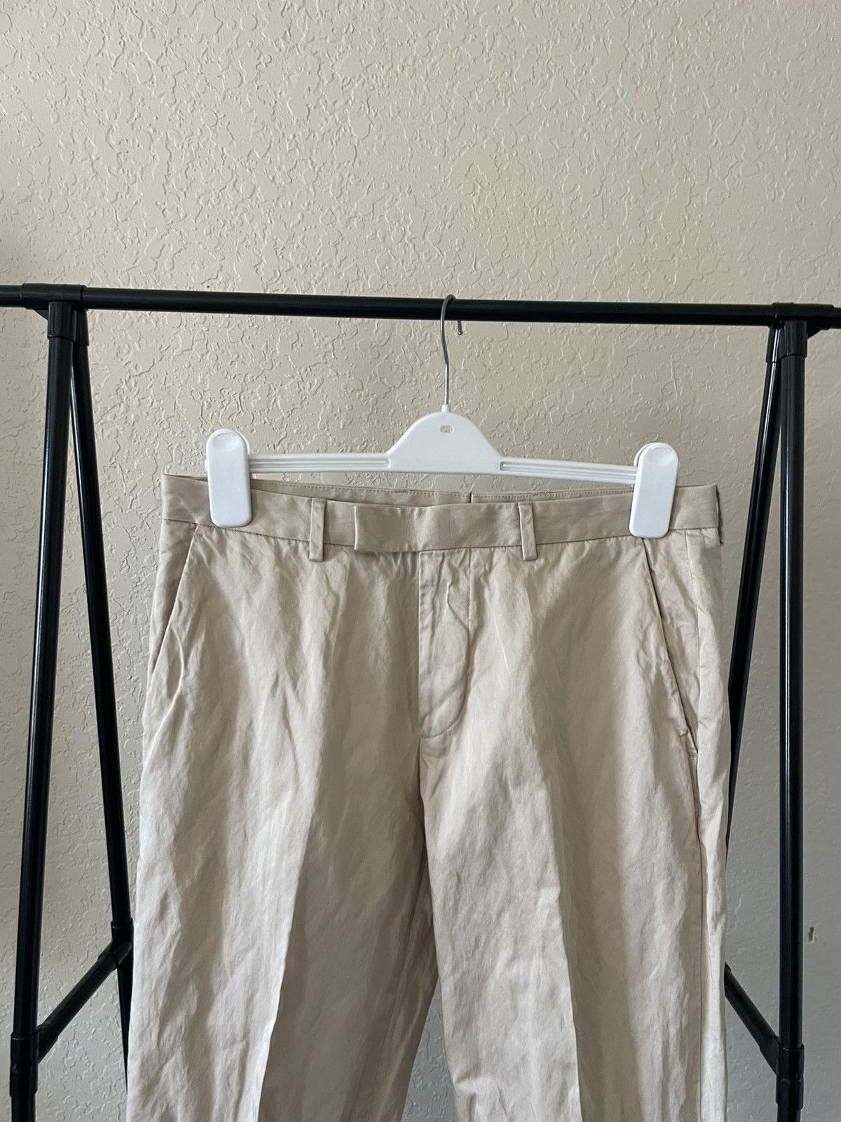 Hugo Boss Brown Model Hugo Boss FF trousers Size US 32 / EU 48 - 2 Thumbnail