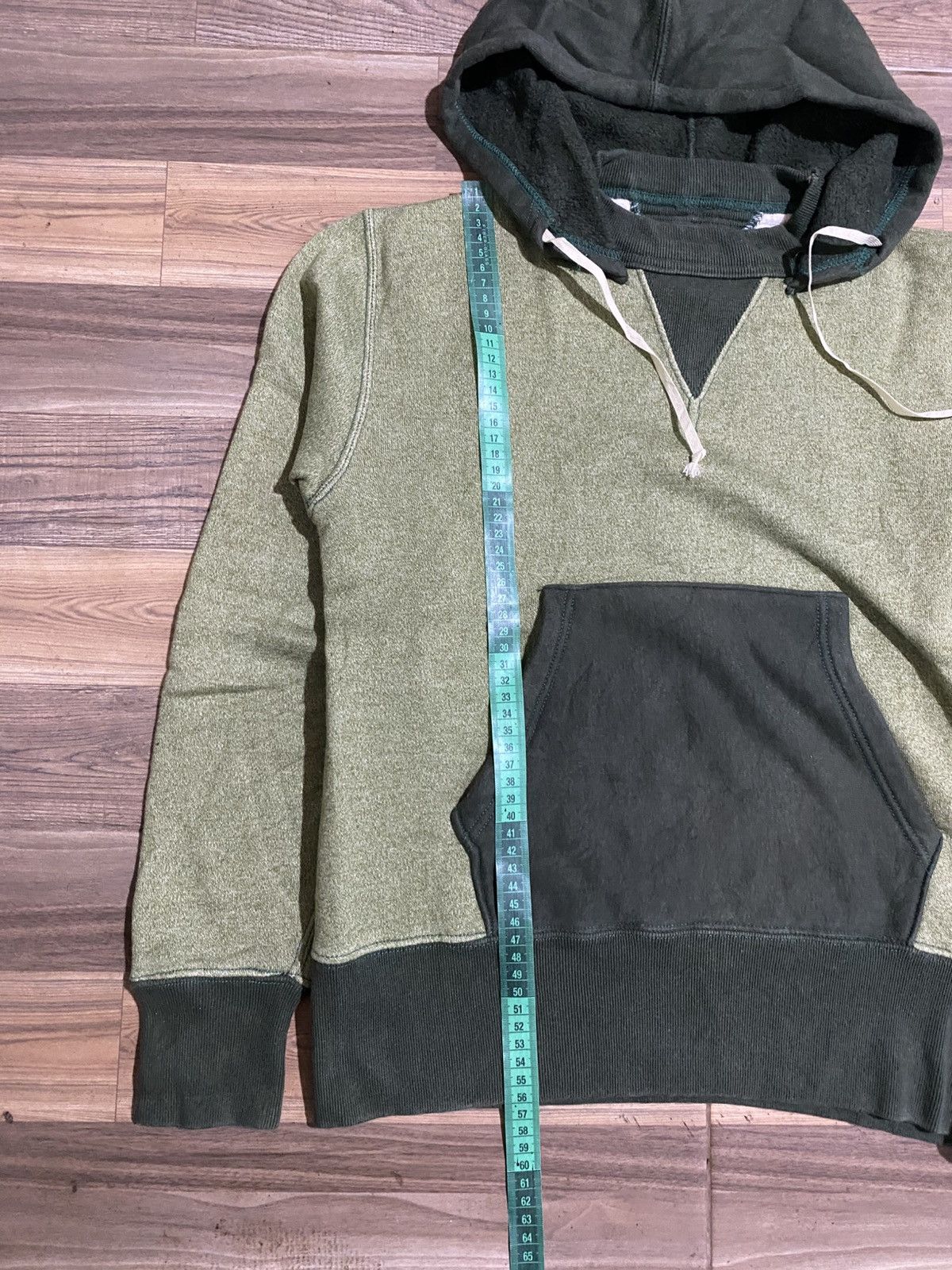 Japanese Brand VINTAGE CUSHMAN AFTERHOOD DOUBLE V HOODIES Size US S / EU 44-46 / 1 - 9 Thumbnail