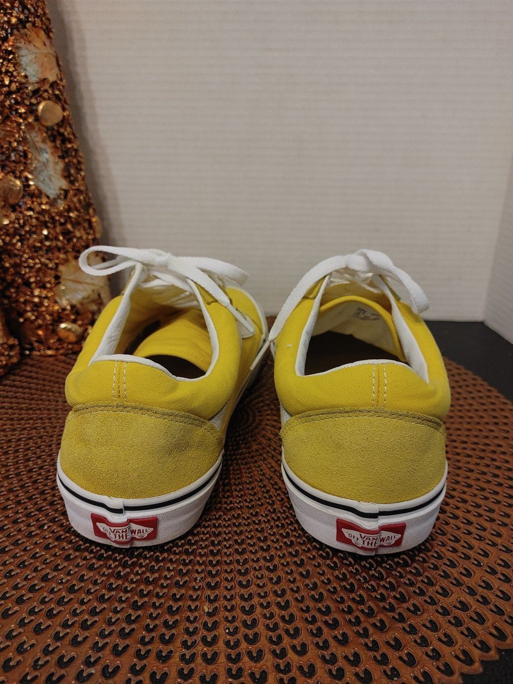 Vans VANS Old Skool Size 10 Size US 10 / IT 40 - 4 Thumbnail