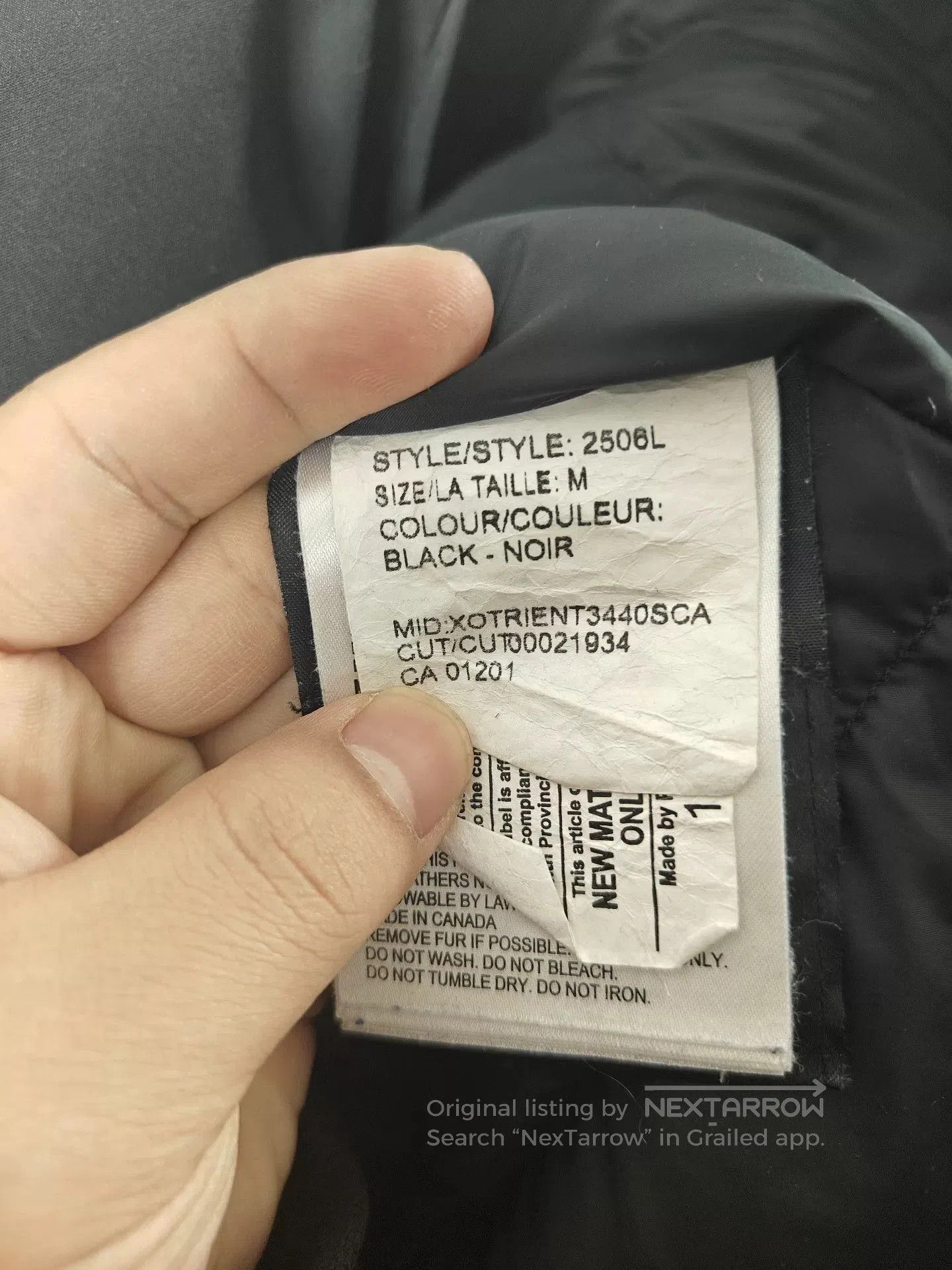 Canada Goose Canada Goose Down Jacket Authentic. Size US M / EU 48-50 / 2 - 3 Thumbnail