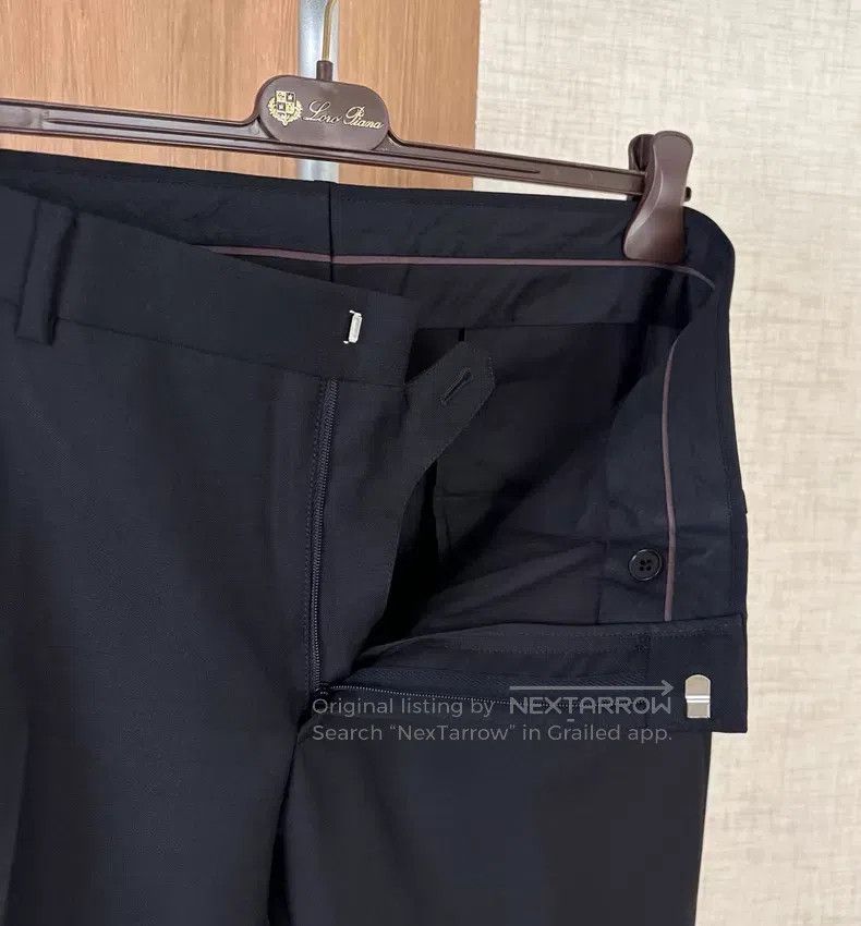 Hermes Hermes Men's casual pants for spring and summer Size US 28 / EU 44 - 4 Thumbnail