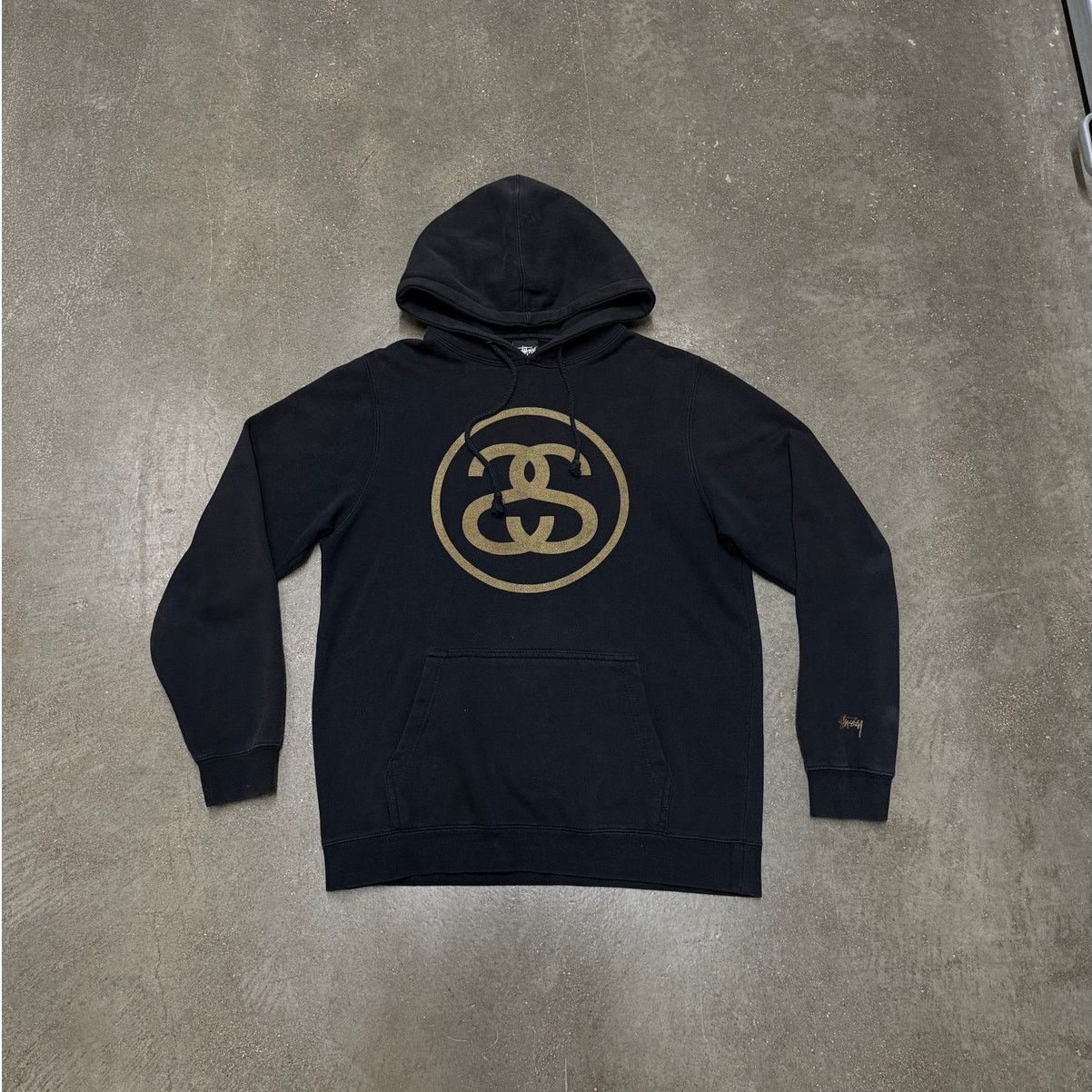 Stussy Vintage Stussy Logo Hoodie Size US M / EU 48-50 / 2 - 1 Thumbnail