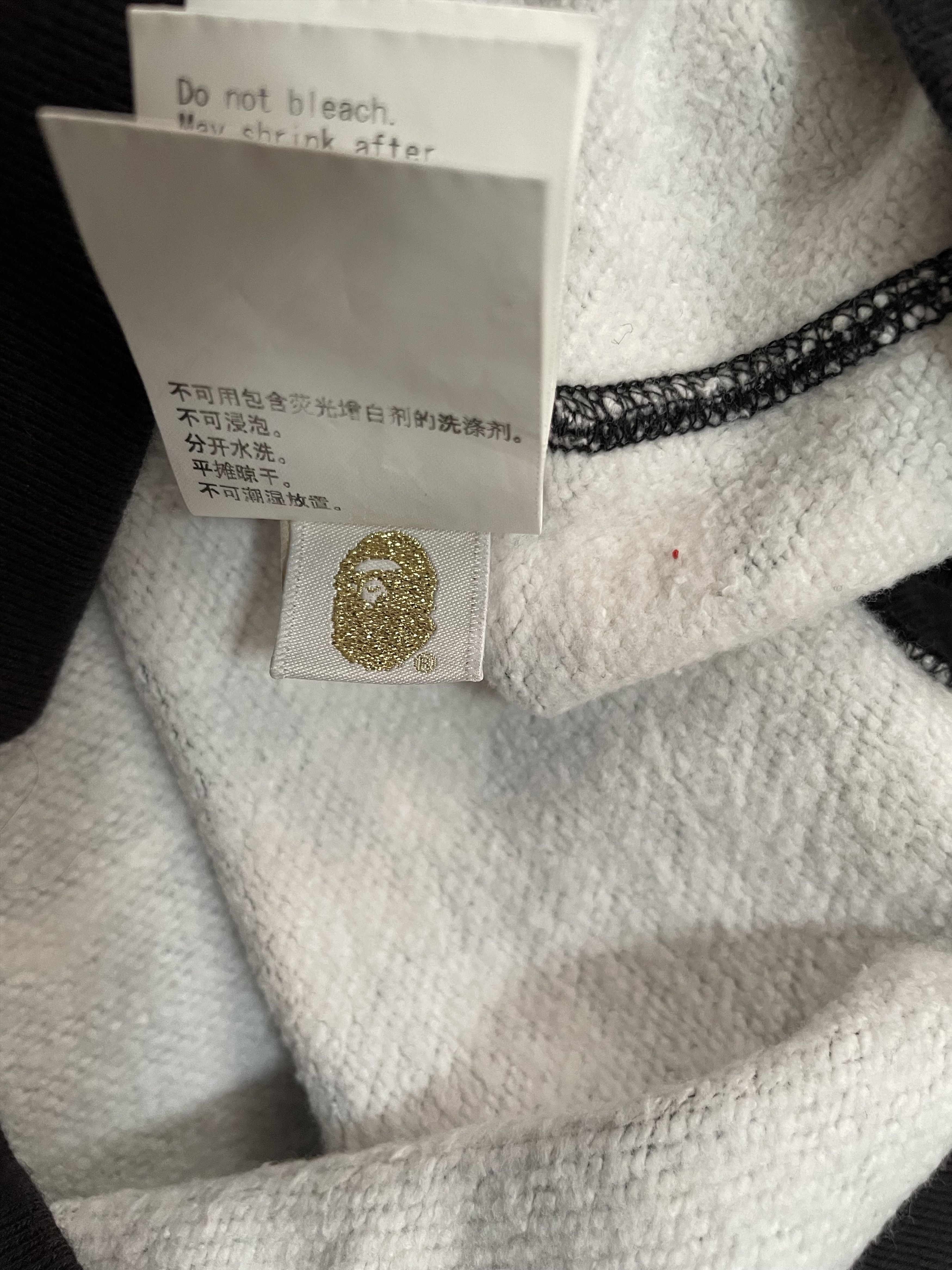 Bape City Camo NYC Logo Pullover Hoodie Size S / US 4 / IT 40 - 13 Thumbnail