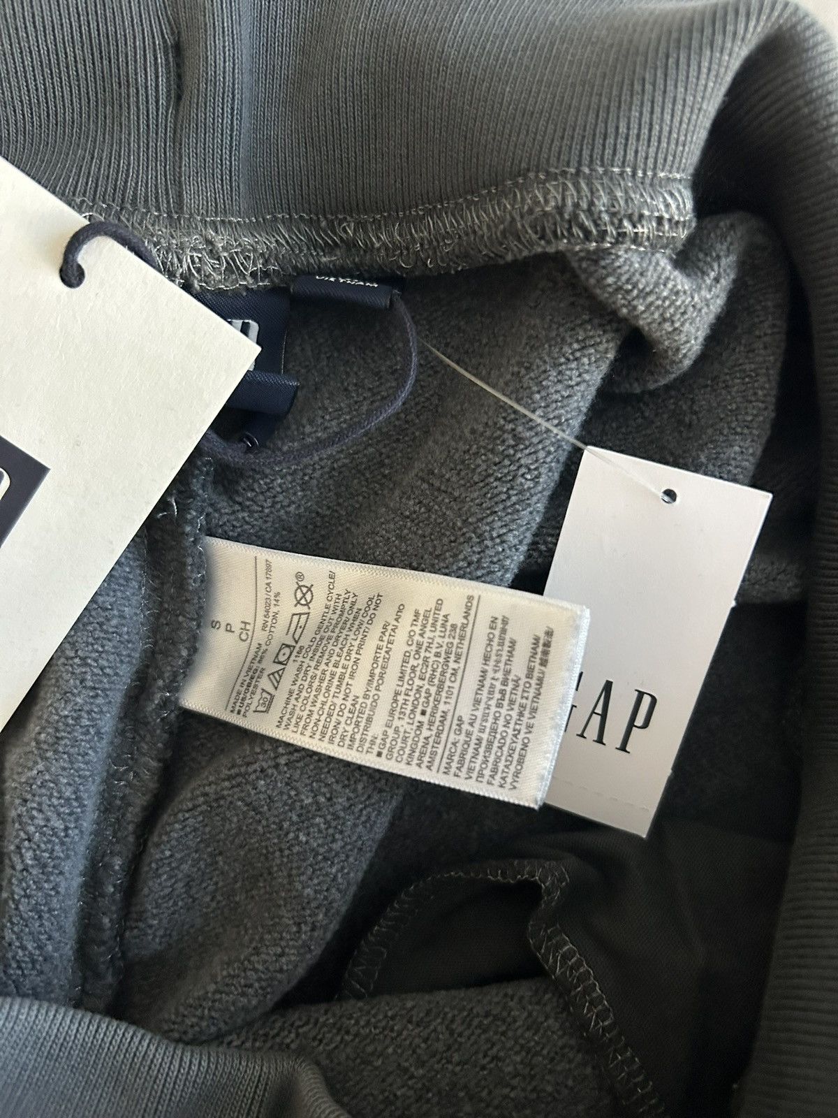 Gap × Madhappy Gap Madhappy Sweatpants Baggy Cuffed Small Size US 30 / EU 46 - 7 Thumbnail