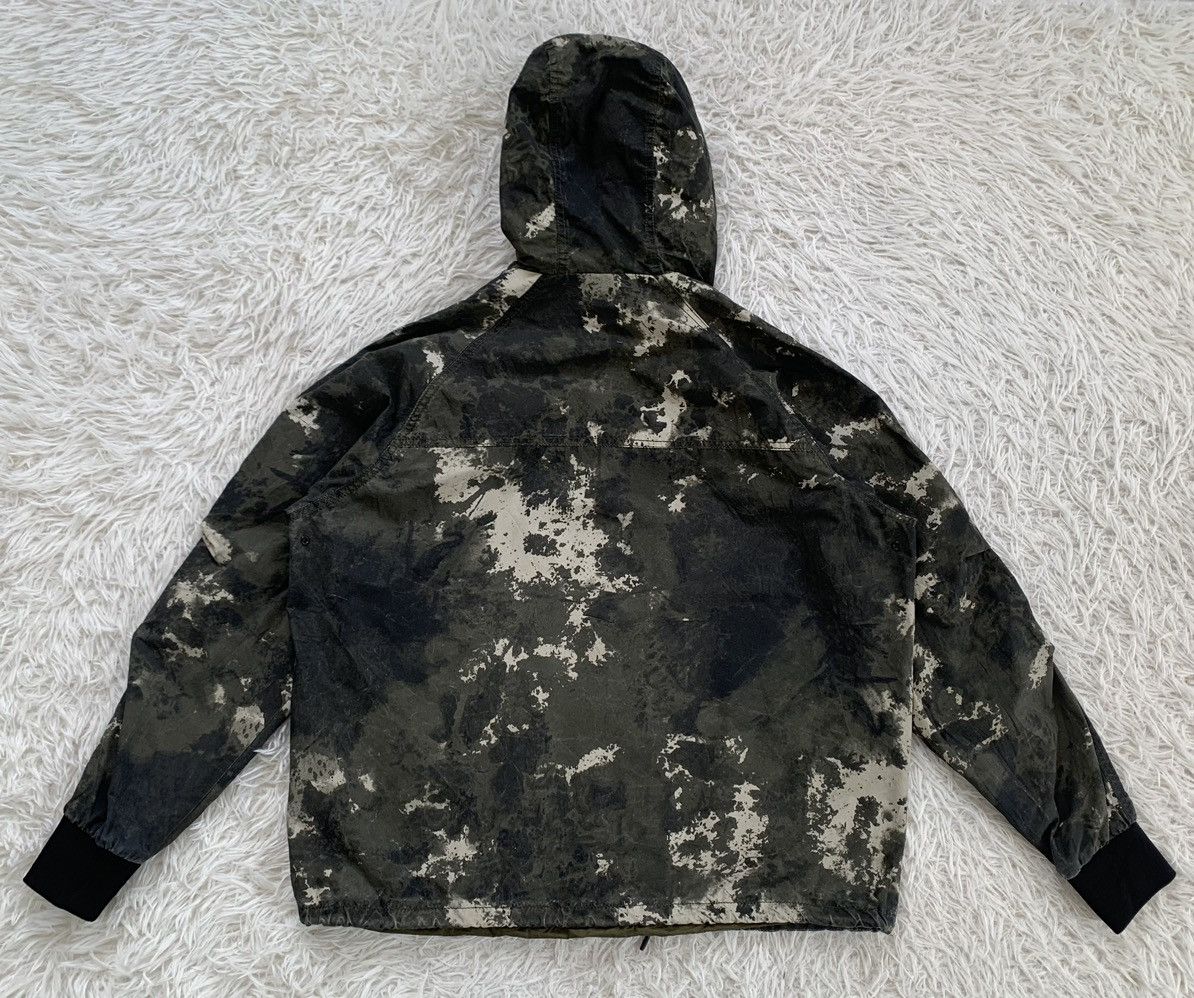 Zara Zara Stains Art Jacket Hoodie Size US M / EU 48-50 / 2 - 2 Thumbnail