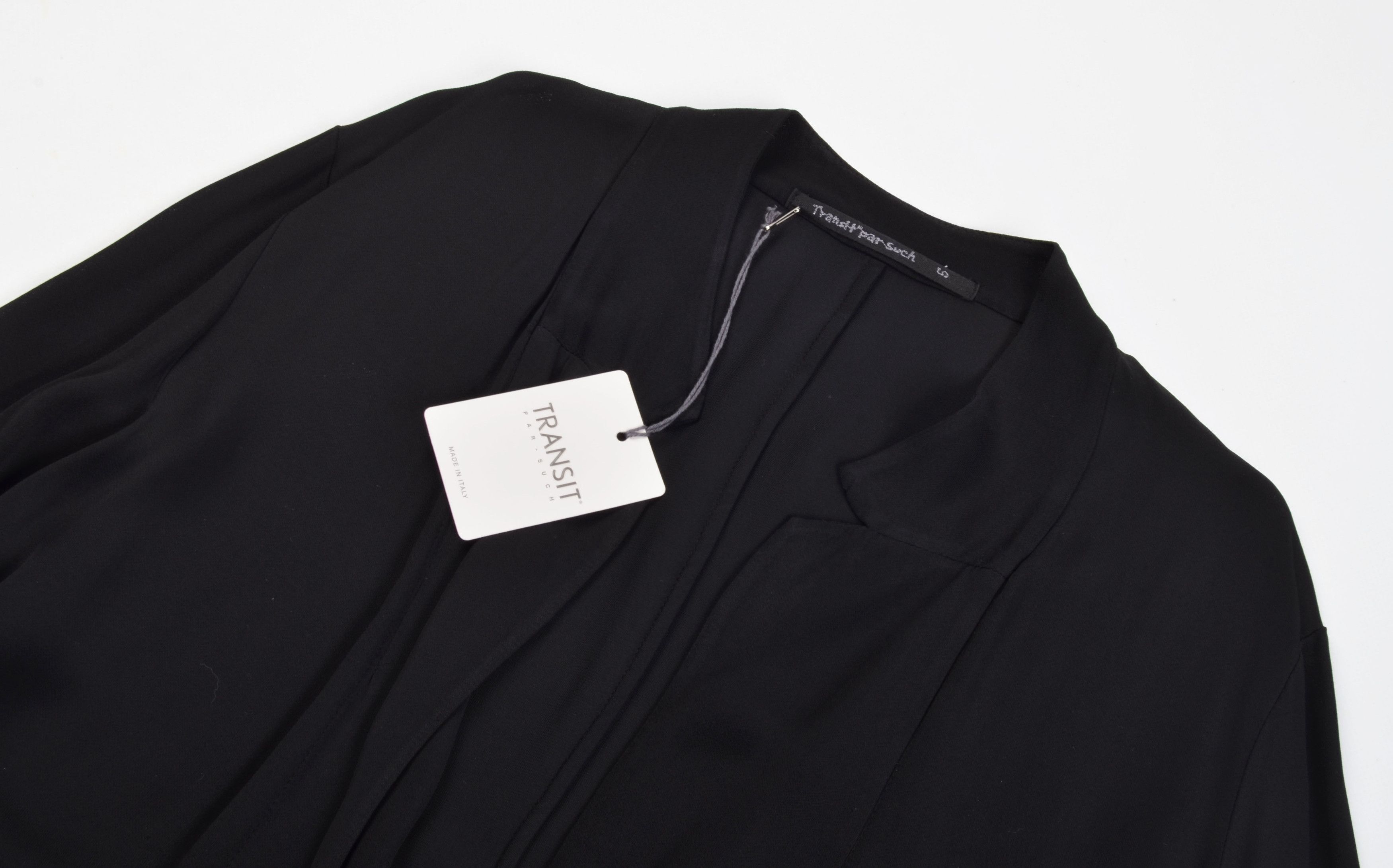 Transit Transit Par Such Oversized Avant Garde One Button Blazer Size XL / US 12-14 / IT 48-50 - 5 Thumbnail