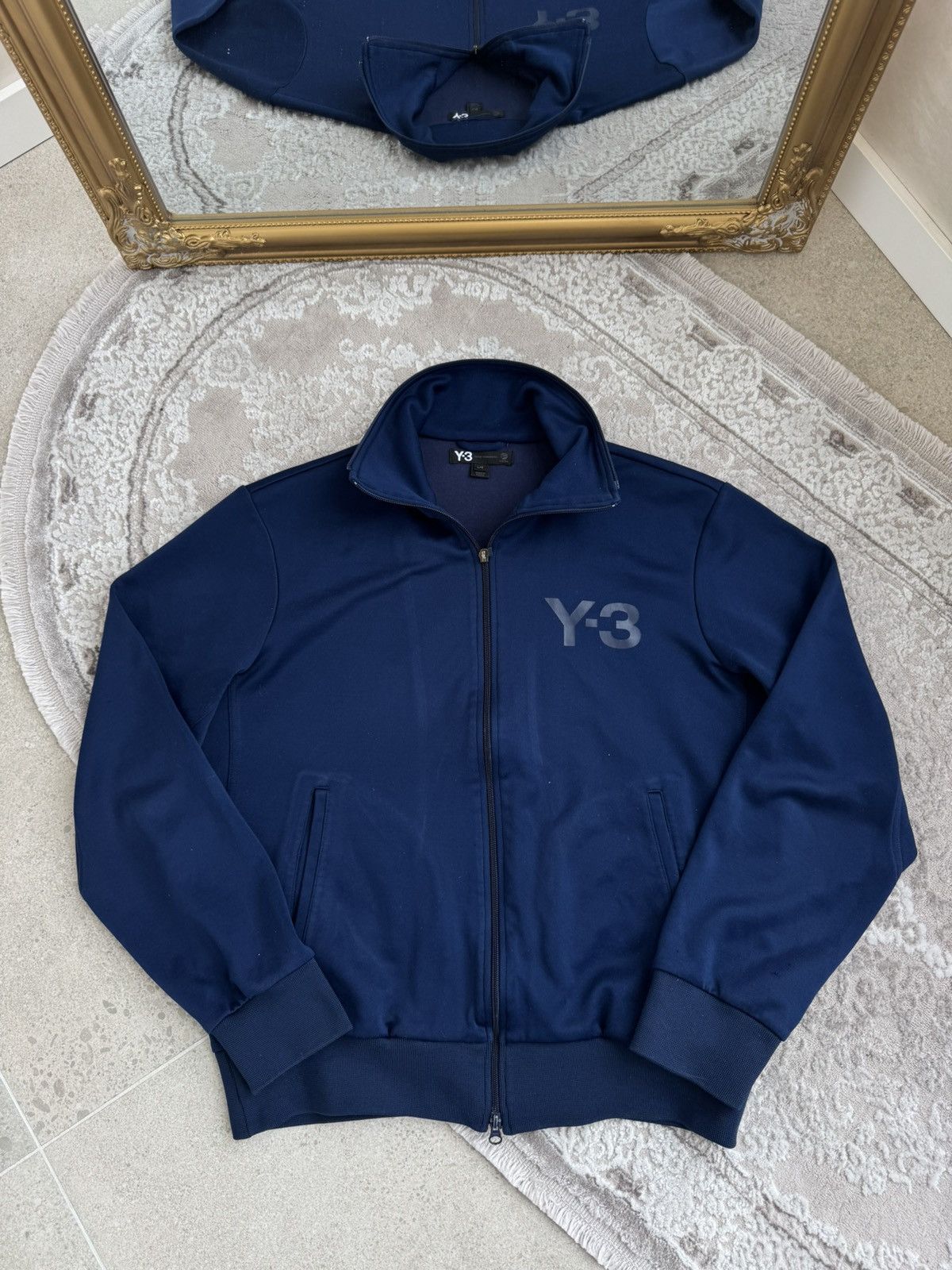 Y-3 Y-3 Yohji Yamamoto Track Top Modulare 2-in-1 Gilet integrato Size US L / EU 52-54 / 3 - 20 Thumbnail