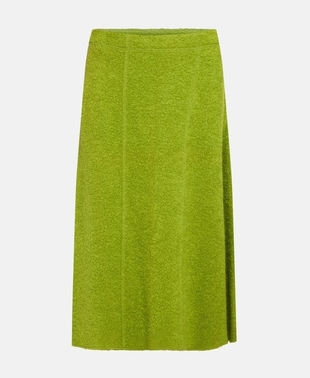 Jil Sander Wool skirt Size 27" / US 4 / IT 40 - 1 Thumbnail