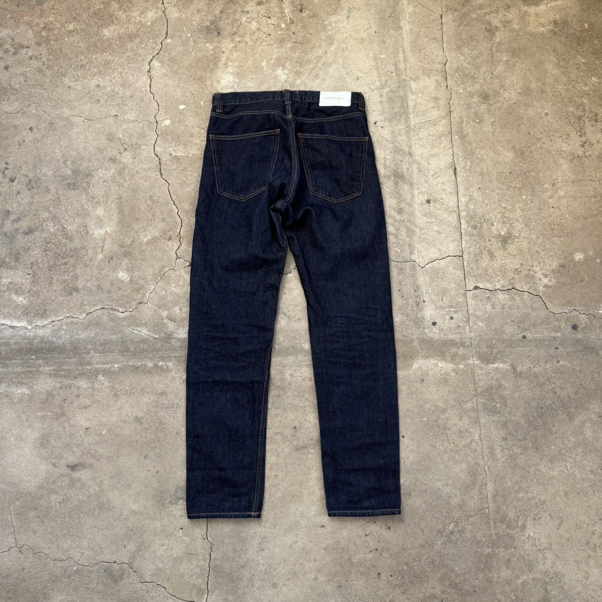 Other Oscar Hunt indigo jeans rrp 370€ Size US 30 / EU 46 - 4 Thumbnail