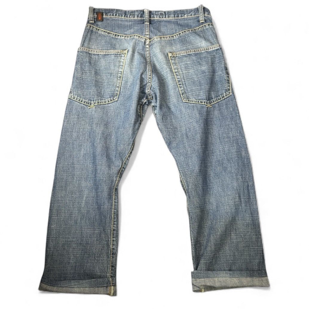 Japanese Brand 🔥 Ghost Label Capri Pants Size US 34 / EU 50 - 2 Thumbnail