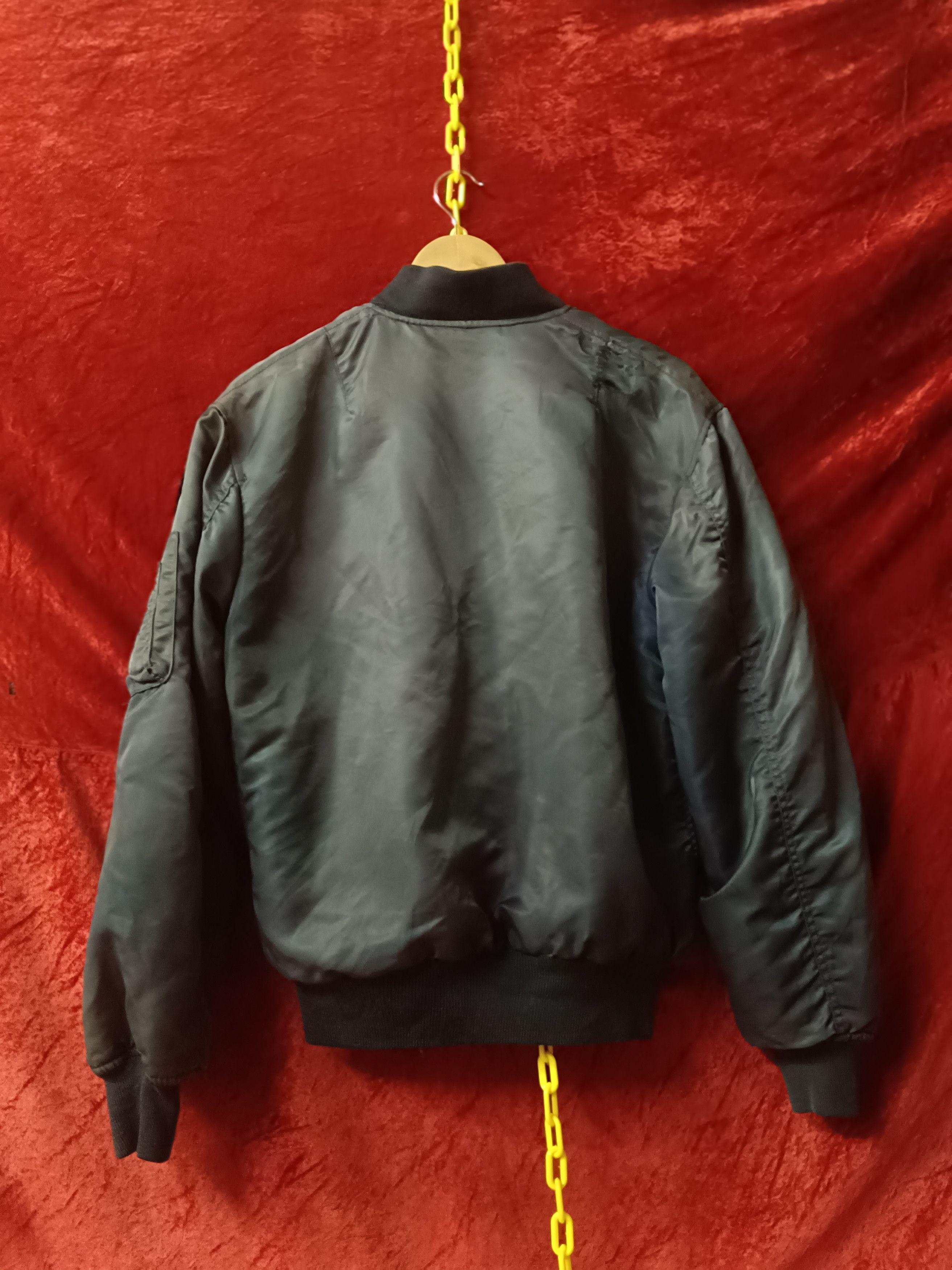 Vintage Distressed Air Force Size US L / EU 52-54 / 3 - 11 Thumbnail