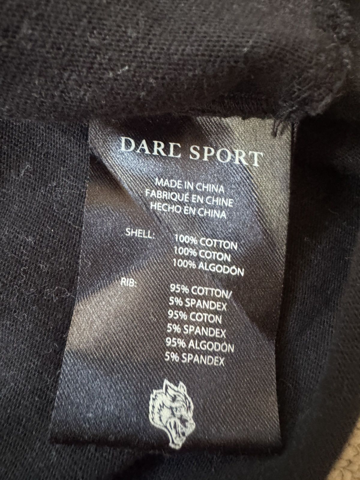 Darc Sport Darc Sport Racing Tee Size US L / EU 52-54 / 3 - 4 Thumbnail