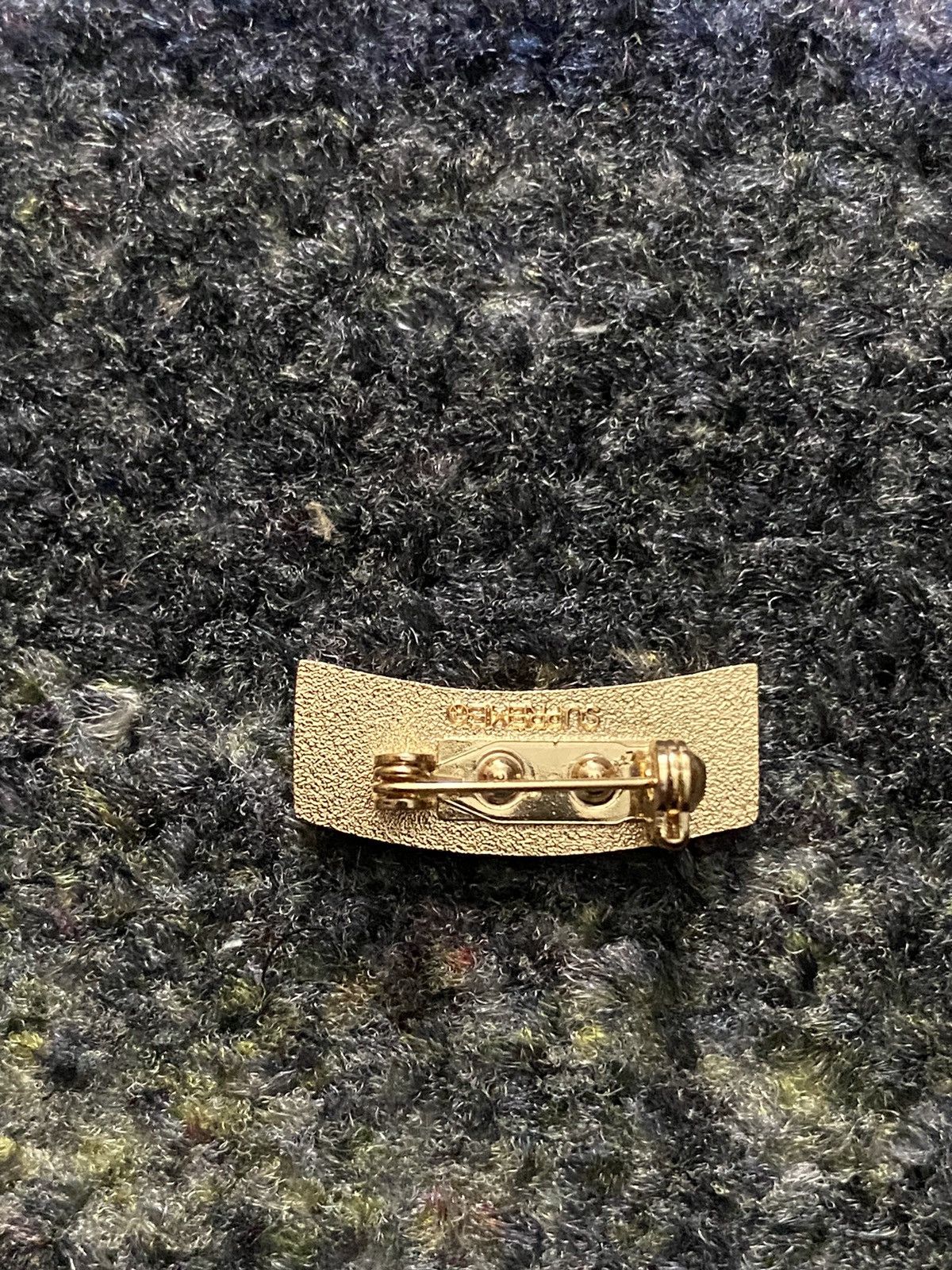 Supreme Supreme Fugazi Pin Size ONE SIZE - 3 Thumbnail