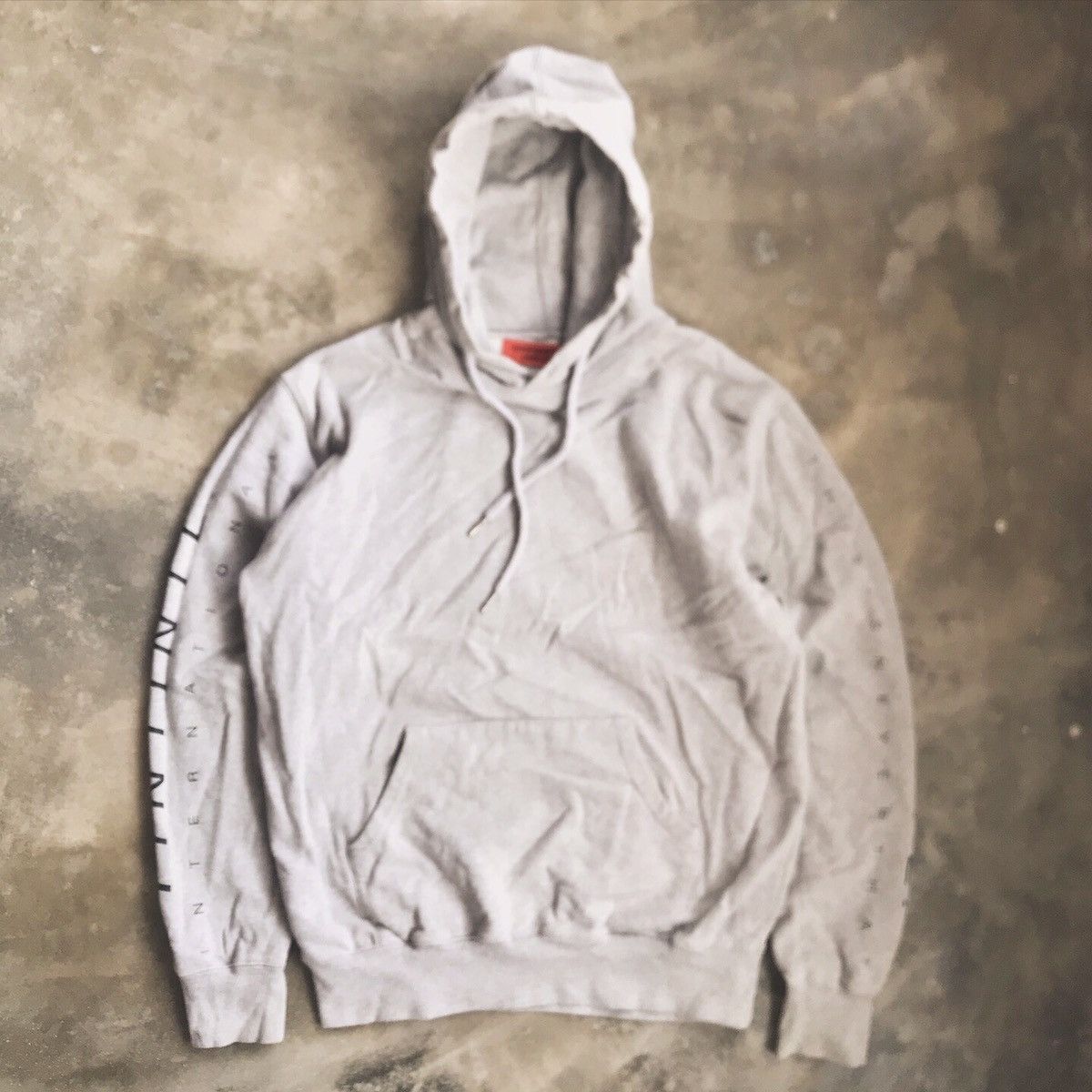 thisisneverthat Hoodie Thisisneverthat Spell Out Size US M / EU 48-50 / 2 - 2 Thumbnail