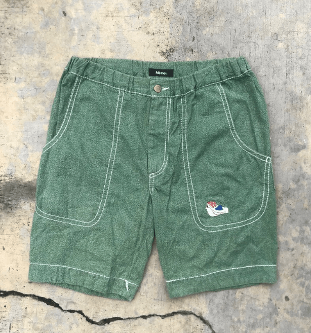Issey Miyake Ne Net Trouser Pant By Issey Miyake Size US 30 / EU 46 - 1 Thumbnail