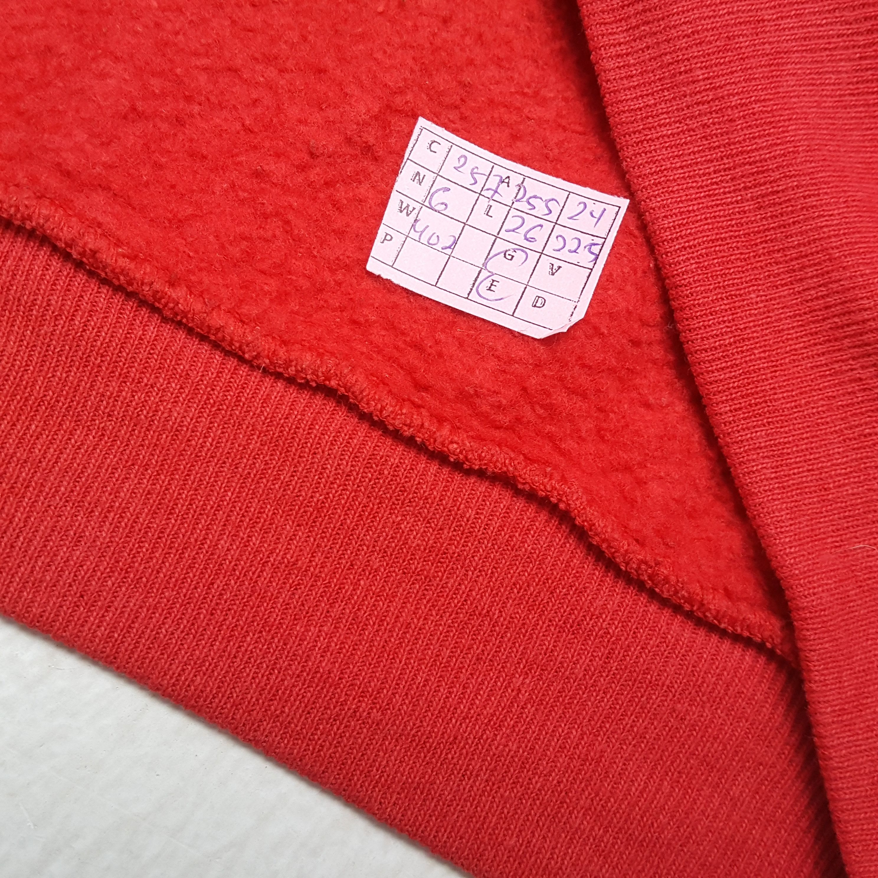 Petrol Industries × Vintage CHEVRON Petroleum Company Promo Style Vintage Sweatshirt Size US XL / EU 56 / 4 - 6 Thumbnail
