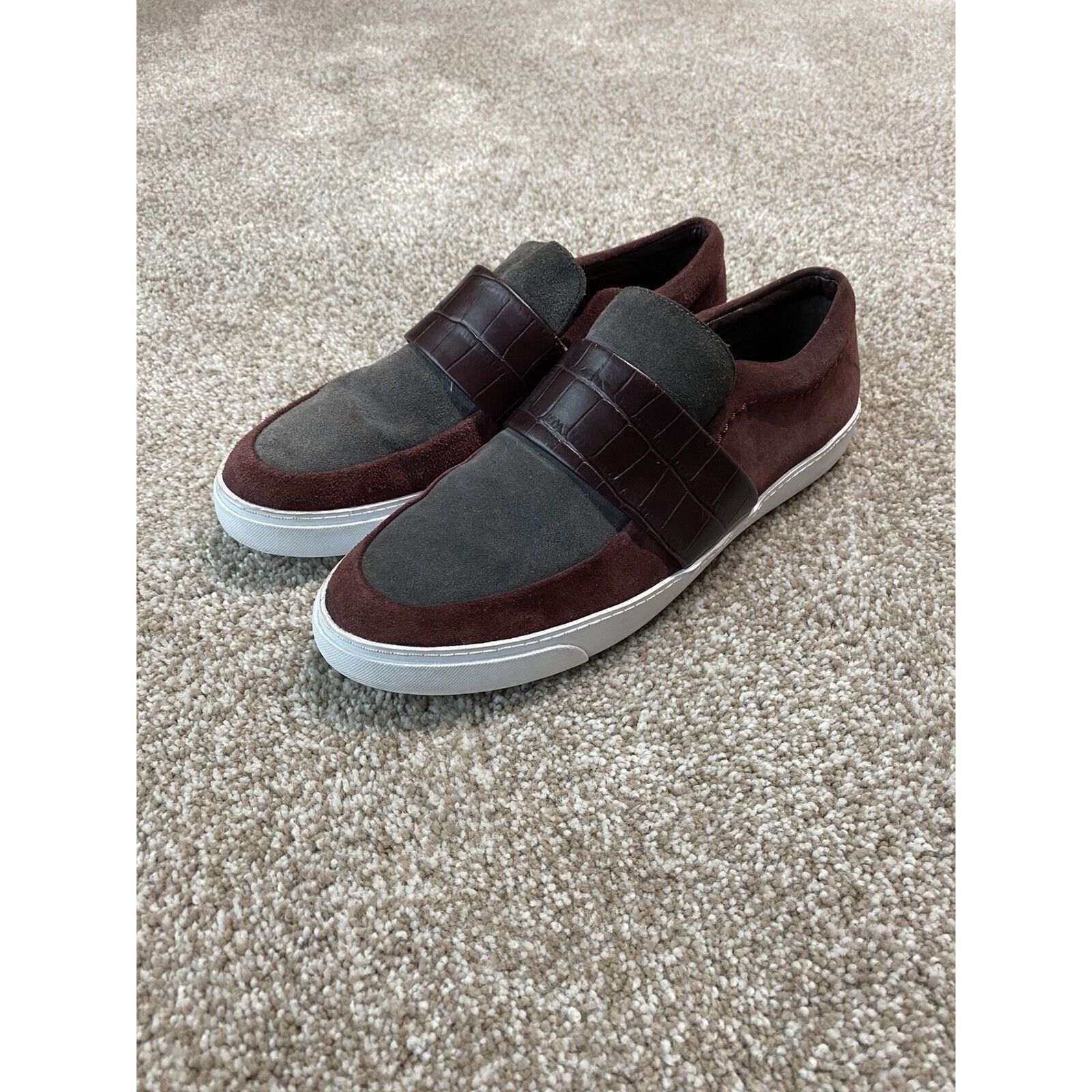 Clarks Clarks Sumerset Women's Slip-On Casual Loafers Shoes Size 8. Size US 8.5 / IT 38.5 - 2 Thumbnail