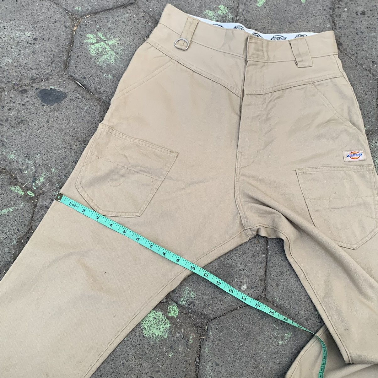 mercibeaucoup Mercibeaucoup X Dikies Workpants Size US 28 / EU 44 - 21 Thumbnail