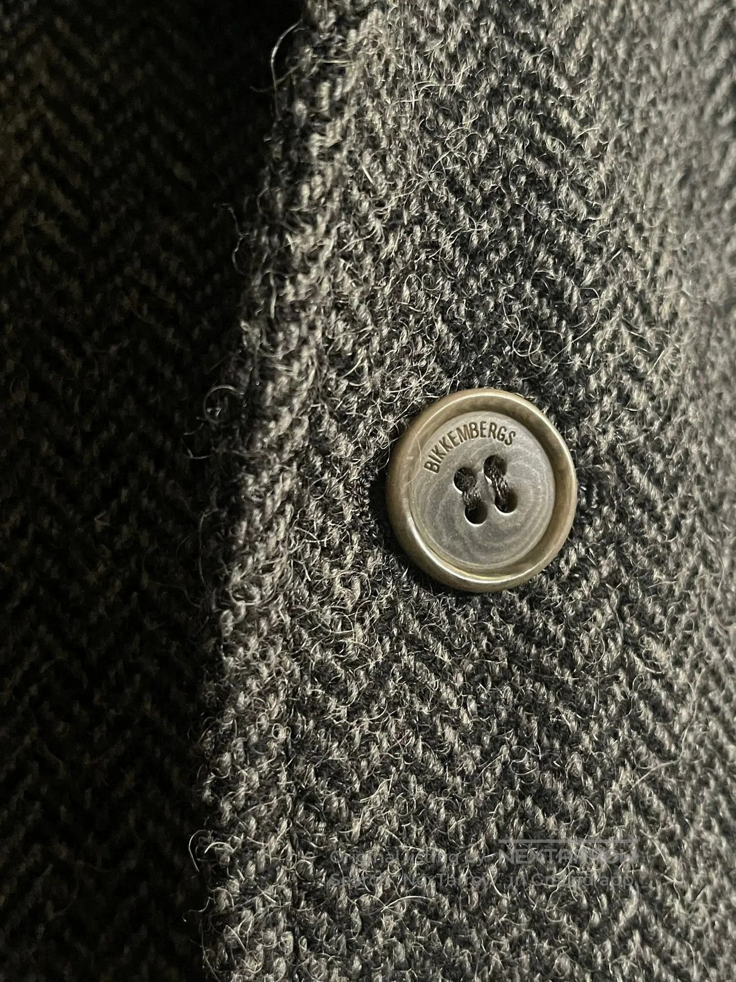 Dirk Bikkembergs Dirk Bikkembergs Pure Wool Suit. Size US M / EU 48-50 / 2 - 5 Thumbnail