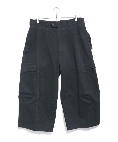 Yohji Yamamoto Yohji Yamamoto pour homme wide cargo pants Size US 36 / EU 52 - 1 Thumbnail