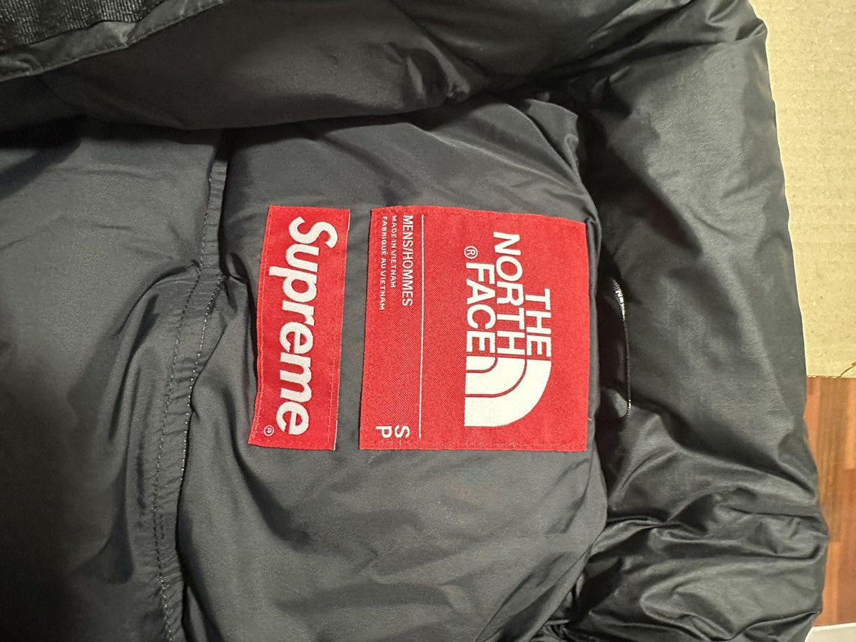 Supreme × The North Face Supreme x The North Face Nuptse jacket Size US S / EU 44-46 / 1 - 10 Thumbnail