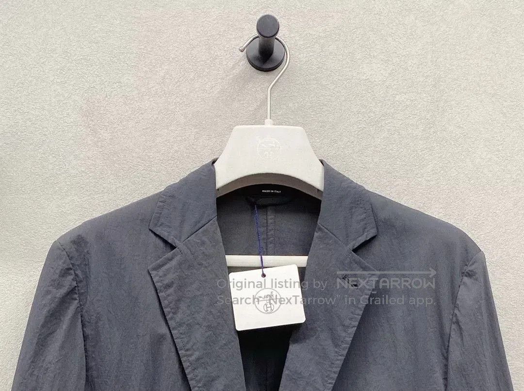 Hermes Hermes Casual Suit Jacket Size 46. Size US L / EU 52-54 / 3 - 4 Thumbnail