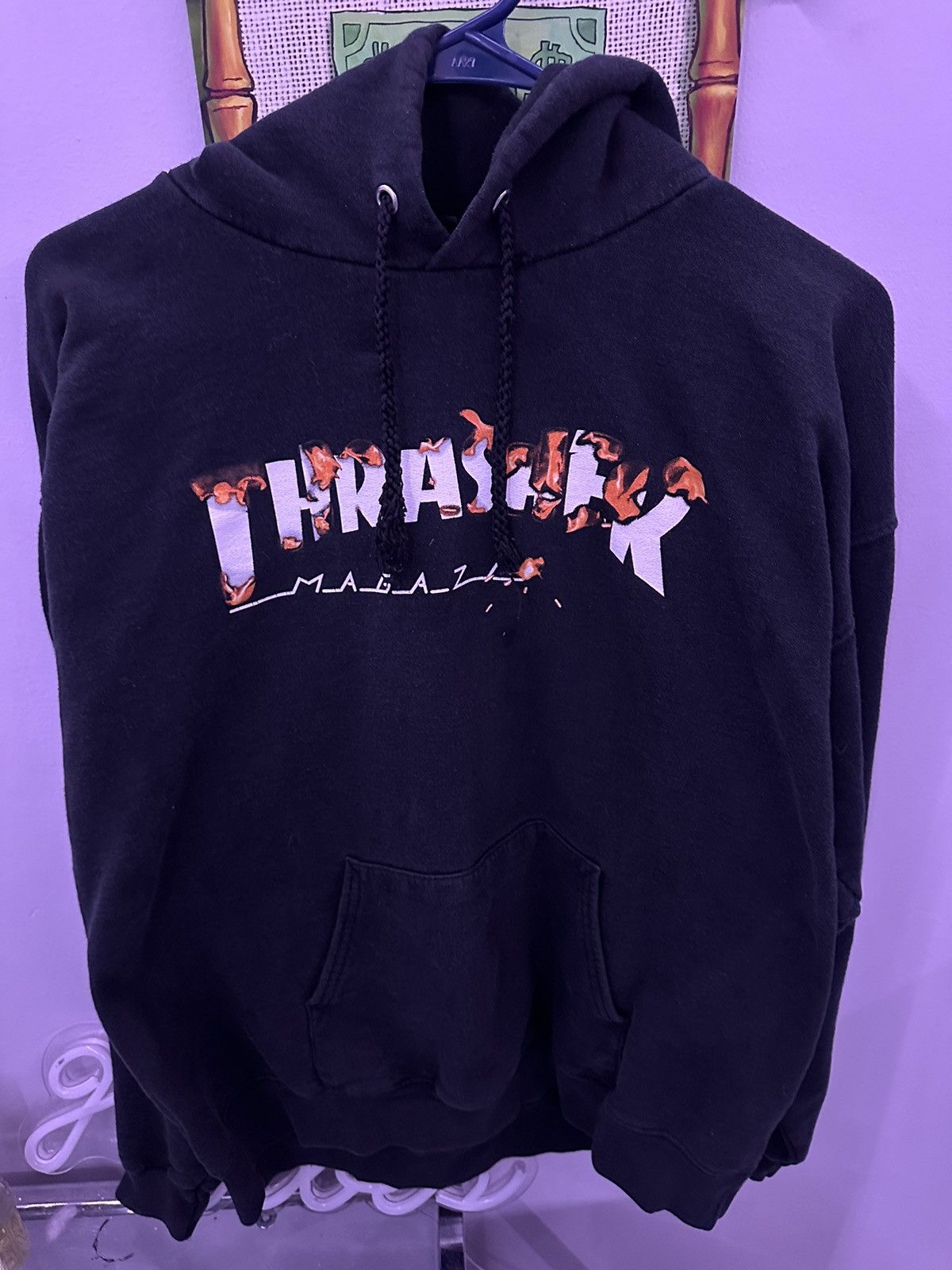 Thrasher Thrasher Hoodie Size US M / EU 48-50 / 2 - 2 Thumbnail