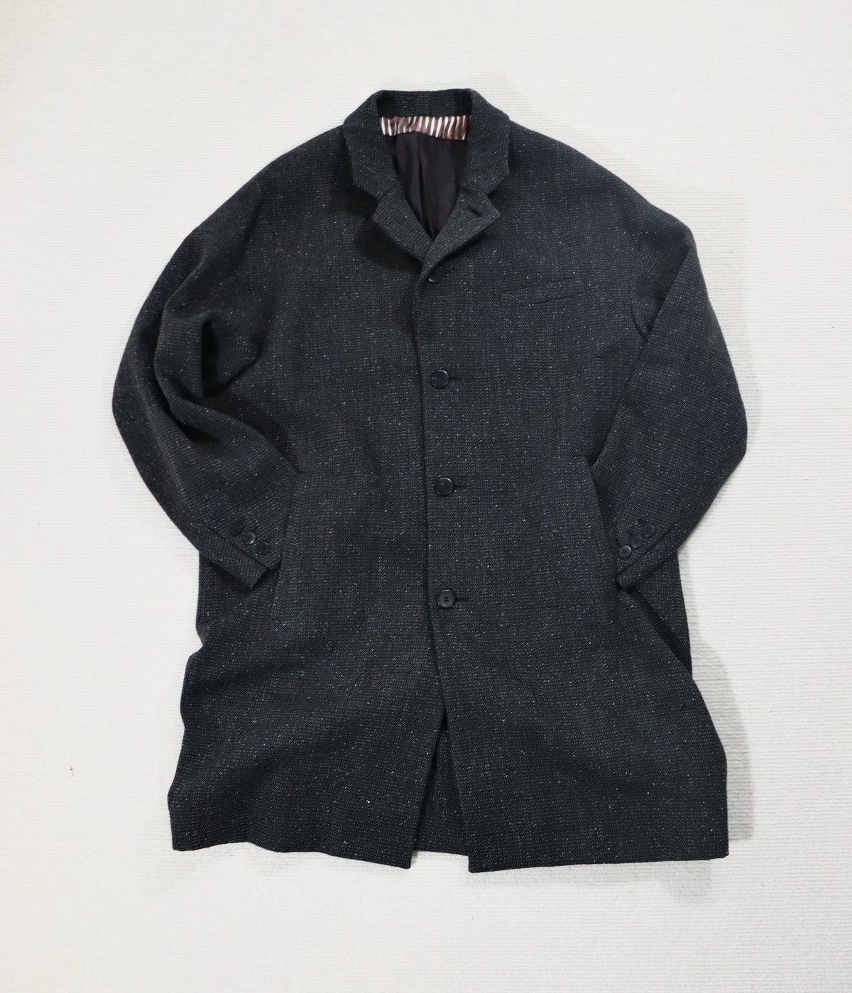 最終値下 新品 visvim REMI COAT HB TWEED REMI COAT HB TWEED | Visvim Official North American Web Store