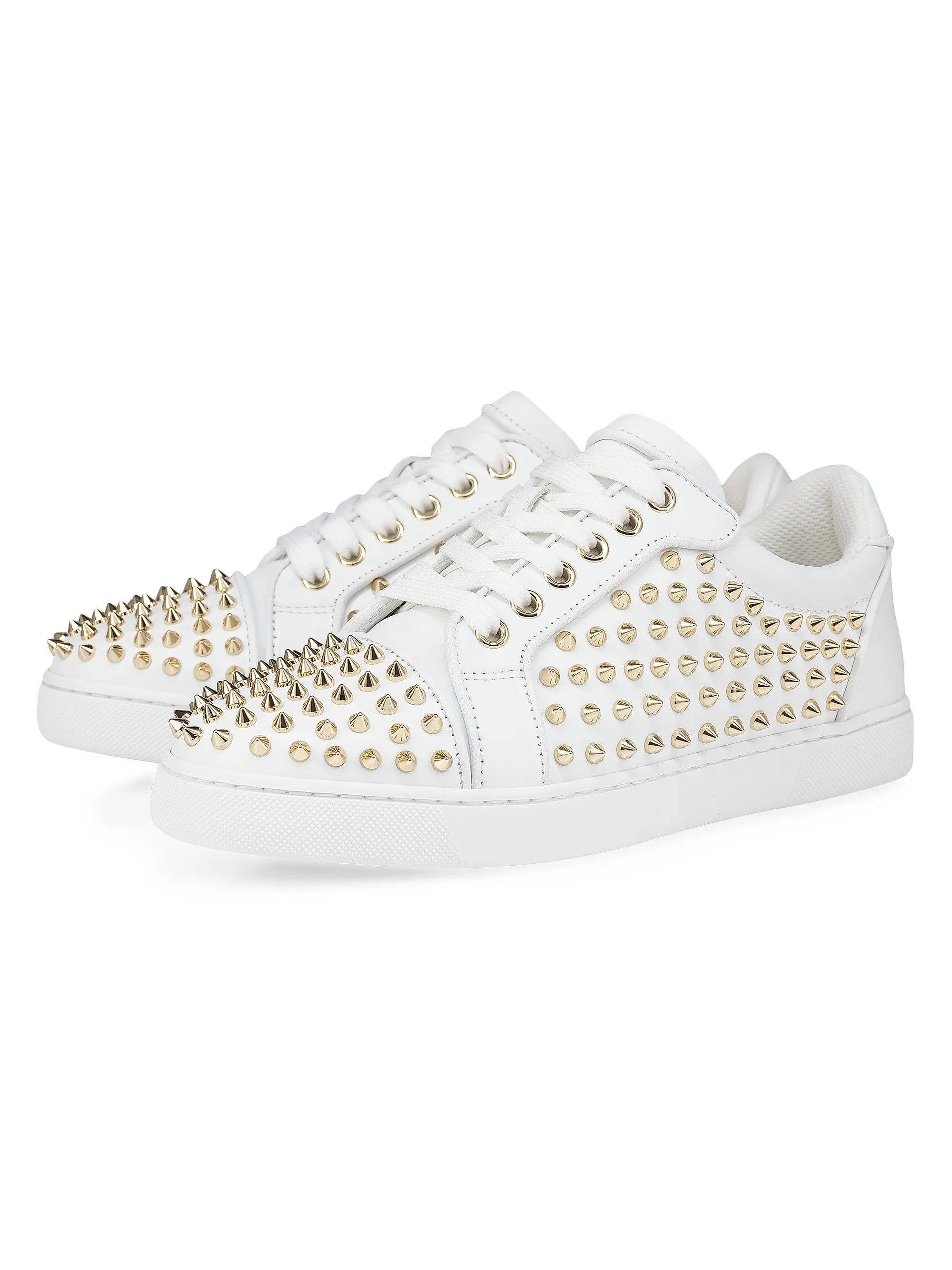 Christian Louboutin oc11z0925 Sneakers in White Size US 9.5 / IT 39.5 - 1 Thumbnail