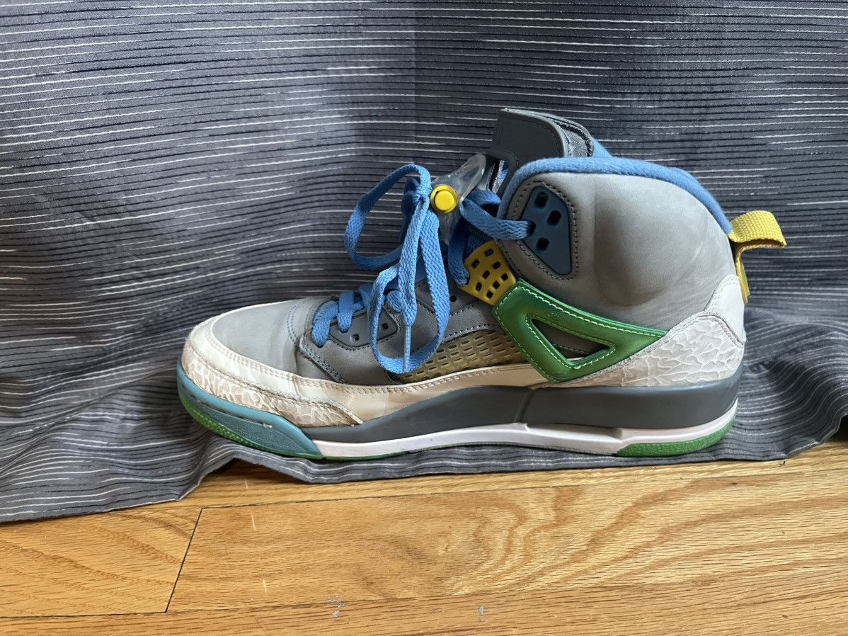 Jordan Brand × Nike Jordan Spizike “Easter” Size 10.5 Size US 10.5 / EU 43-44 - 5 Thumbnail