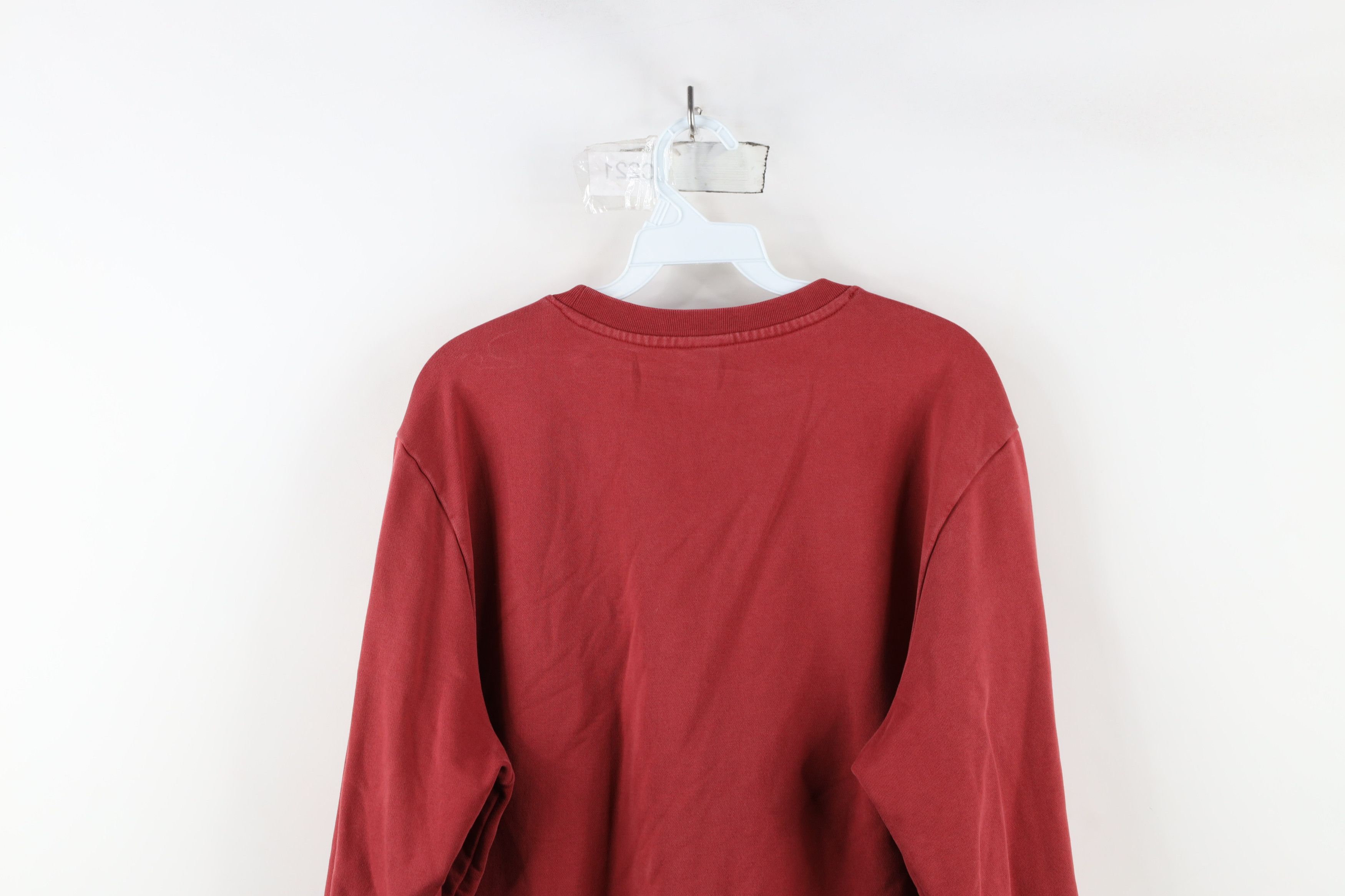 Oakley × Vintage Vintage Y2K Oakley Spell Out Shade French Terry Sweatshirt Size US L / EU 52-54 / 3 - 12 Thumbnail