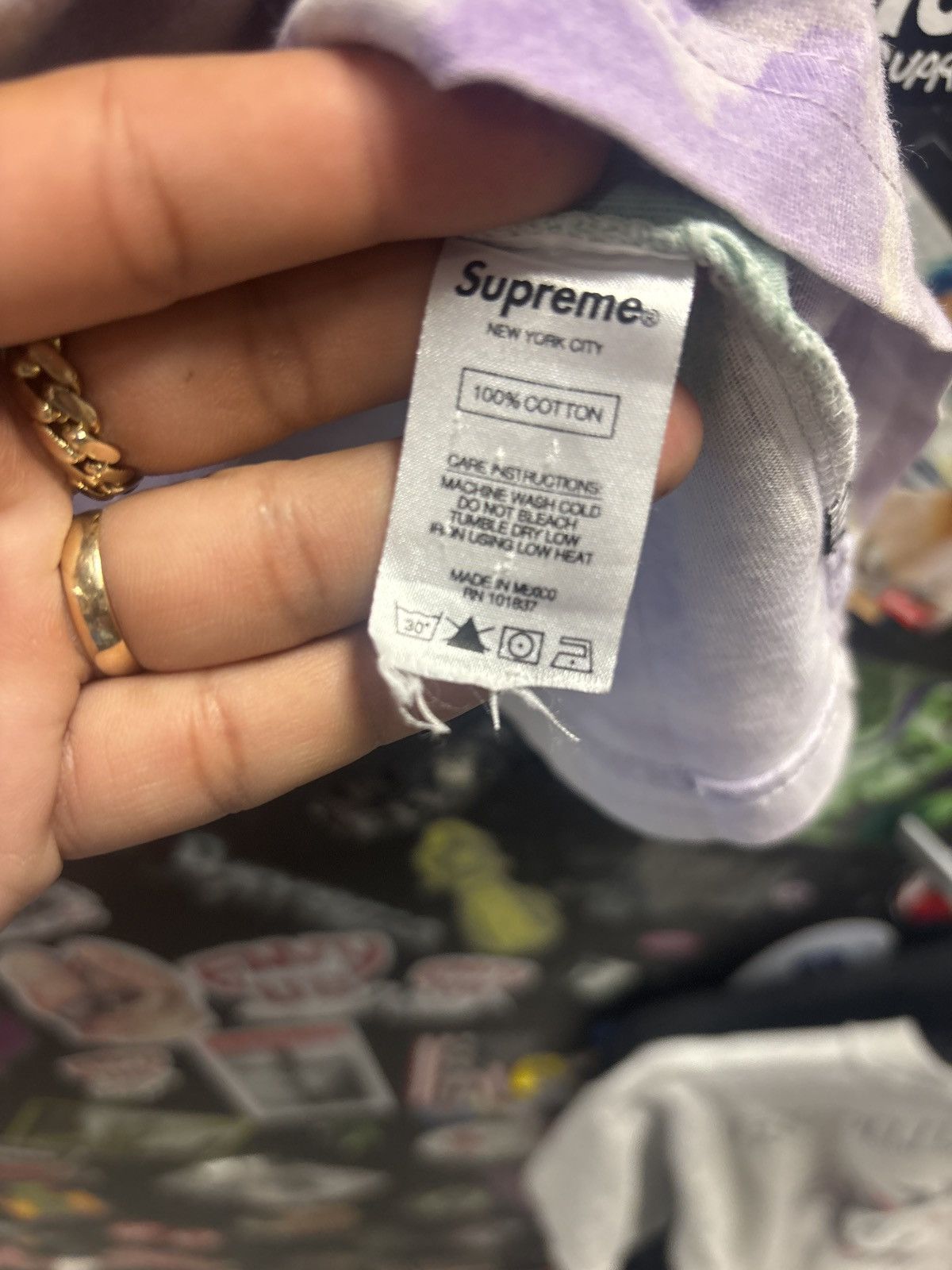 Comme des Garcons SHIRT × Supreme Supreme comme des garsons heart dyed shirt Size US L / EU 52-54 / 3 - 2 Thumbnail