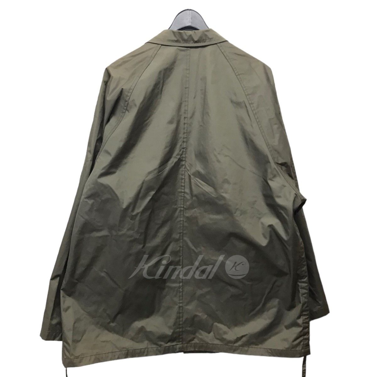 YOHJI YAMAMOTO pour homme nylon jacket