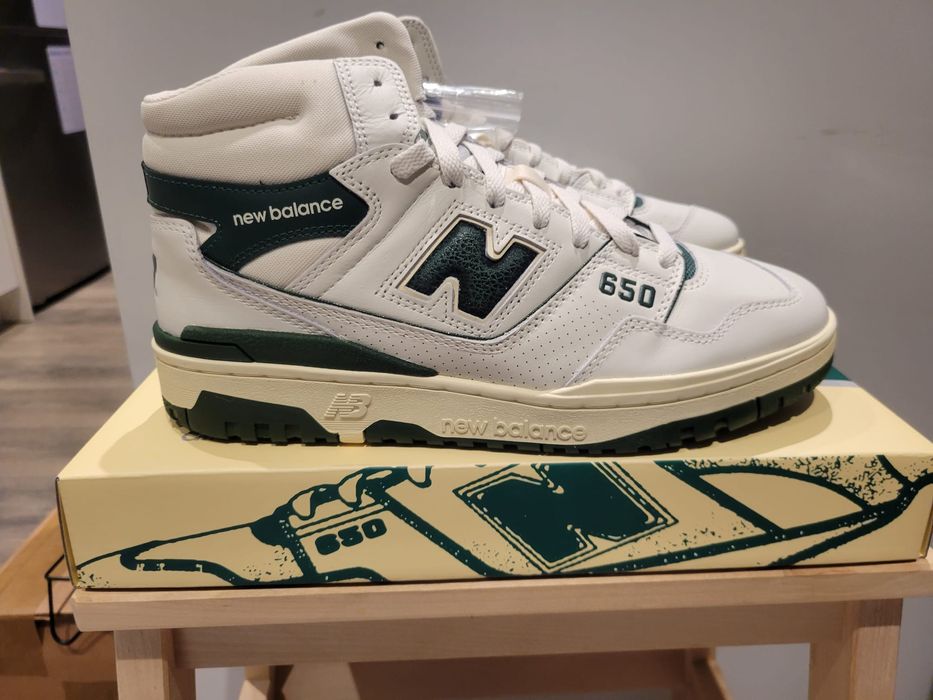 New Balance Aime Leon Dore x New Balance 650R | Grailed