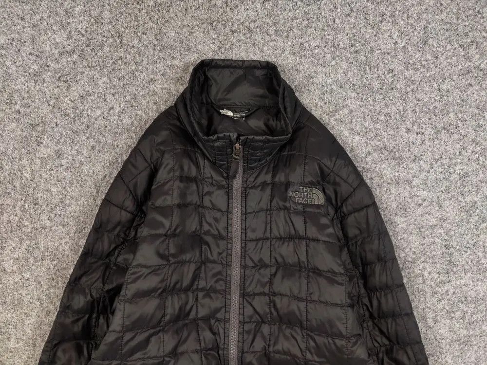The North Face The North Face Black Thermoball Eco Quilted Jacket Size US S / EU 44-46 / 1 - 4 Thumbnail