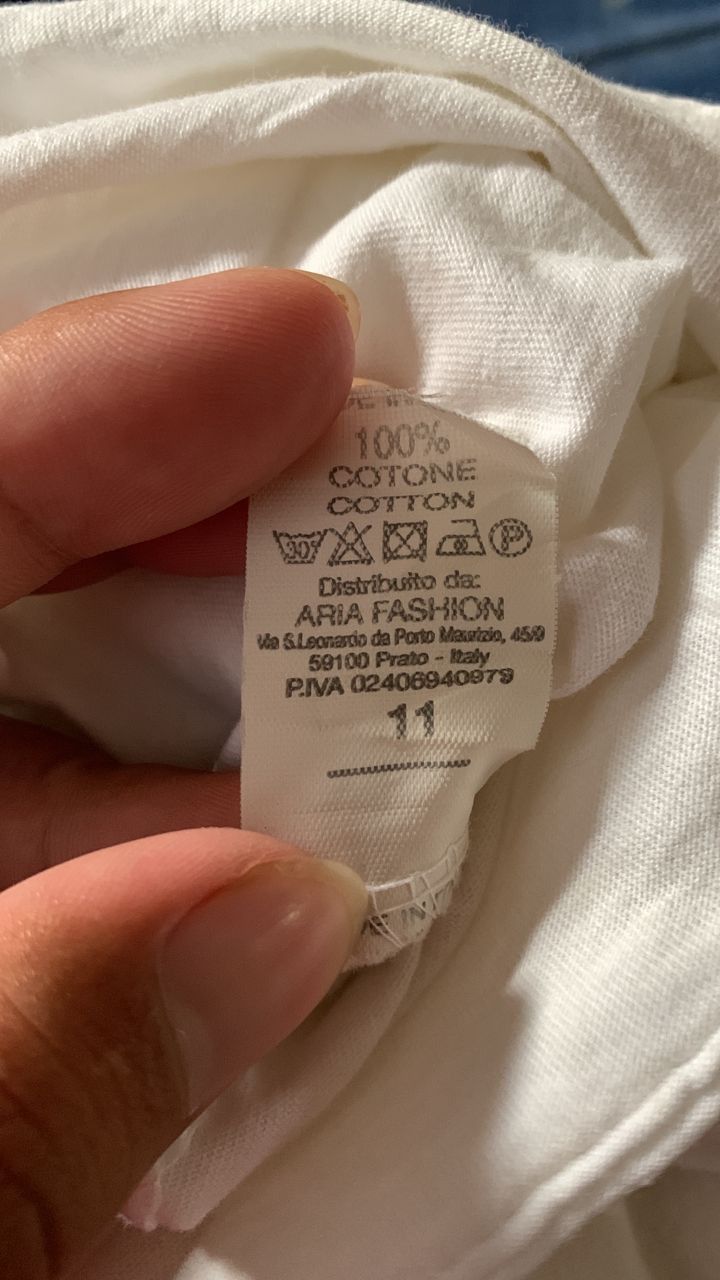 Vintage made in italy vintage car Aria Size US M / EU 48-50 / 2 - 4 Thumbnail