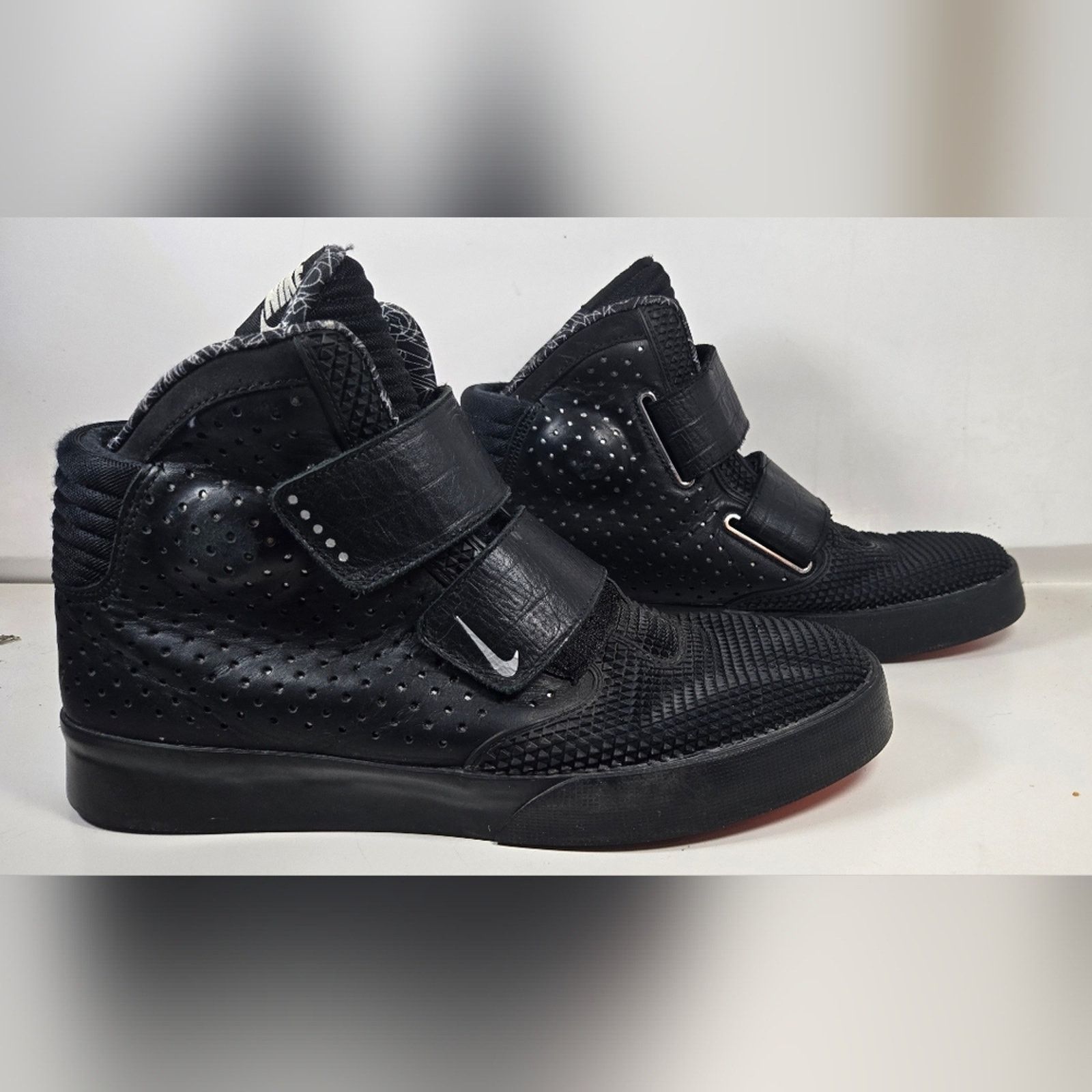 Nike Nike Flystepper 2k3 NOLA Gumbo League CrescentCity PRM QS9.5 Size US 10 / EU 43 - 2 Thumbnail