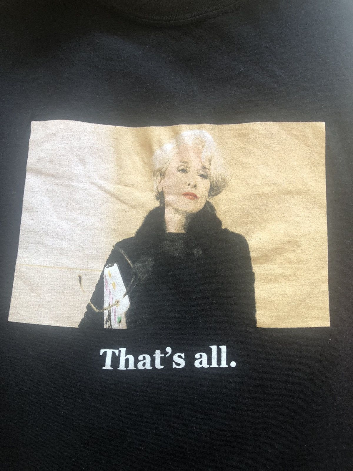 Vintage RARE DEVIL WEARS PRADA MOVIE TEE SHIRT Size US M / EU 48-50 / 2 - 2 Thumbnail