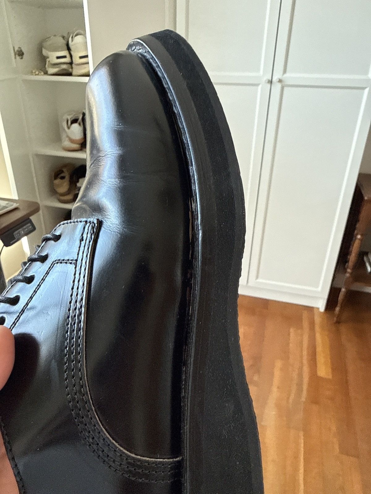 Jil Sander Jill Sander Derby Size US 9 / EU 42 - 3 Thumbnail