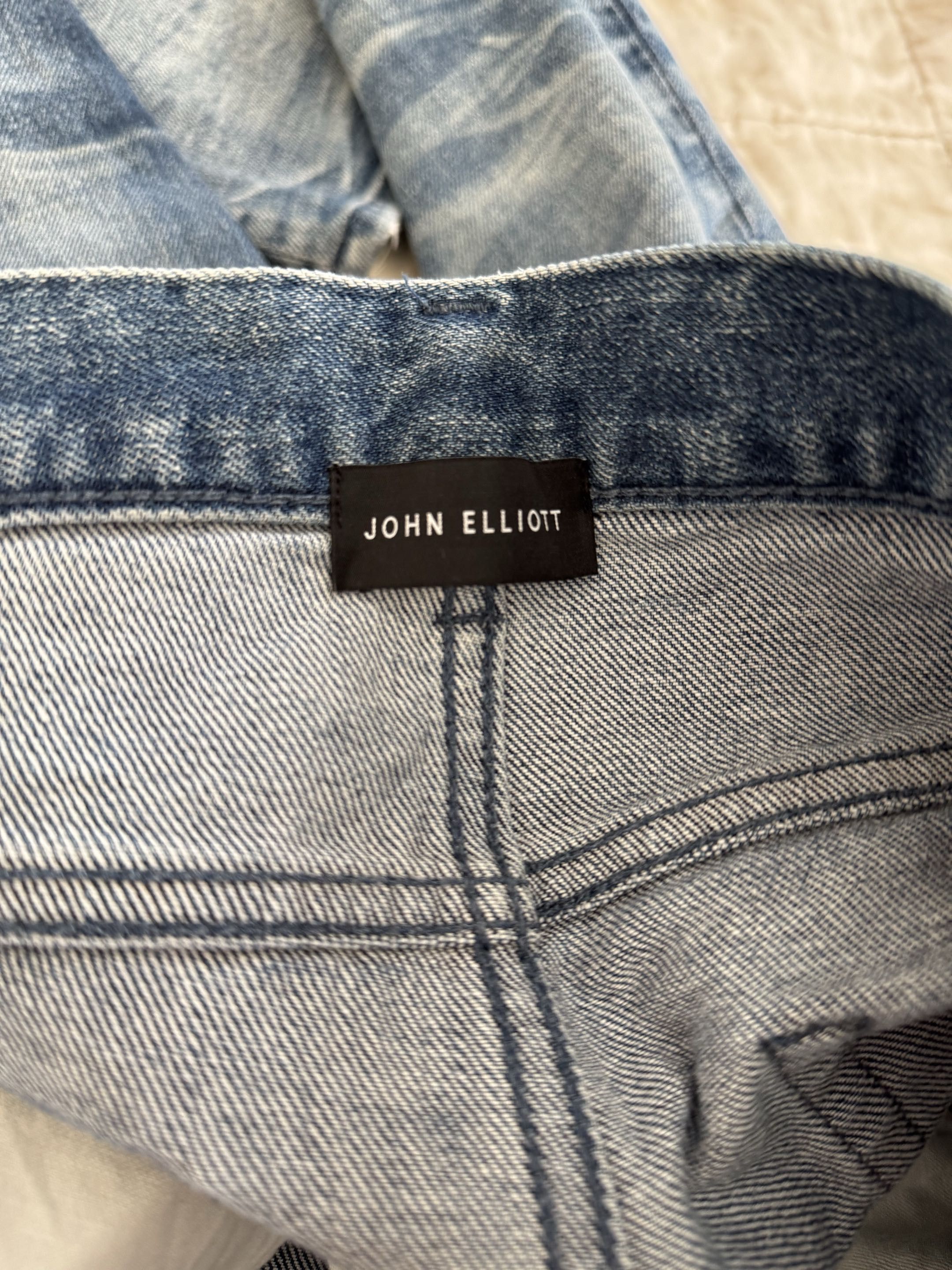 John Elliott CAST 2 AVALON REPAIR Size US 30 / EU 46 - 5 Thumbnail