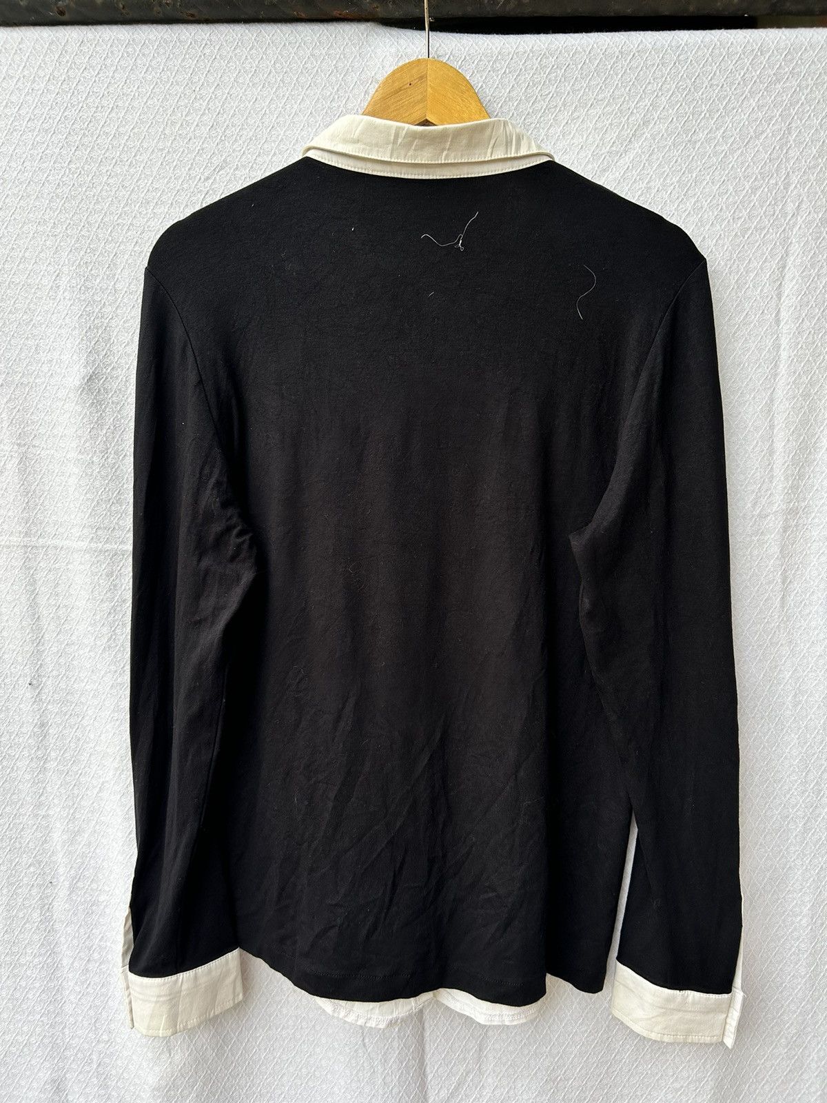 Yohji Yamamoto Vampire Archive Shirt Size US L / EU 52-54 / 3 - 2 Thumbnail