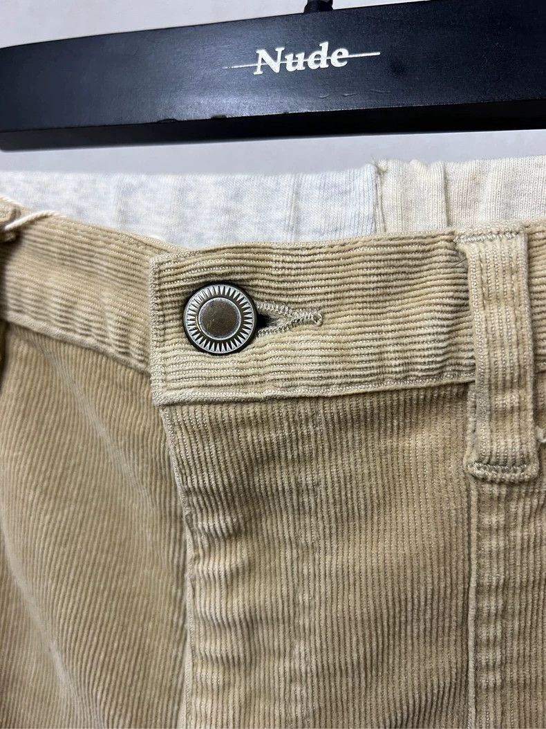 Undercover undercover size m 03AW paper doll paneled flared pants 2502 Size 25" / US 0 / IT 36 - 3 Thumbnail