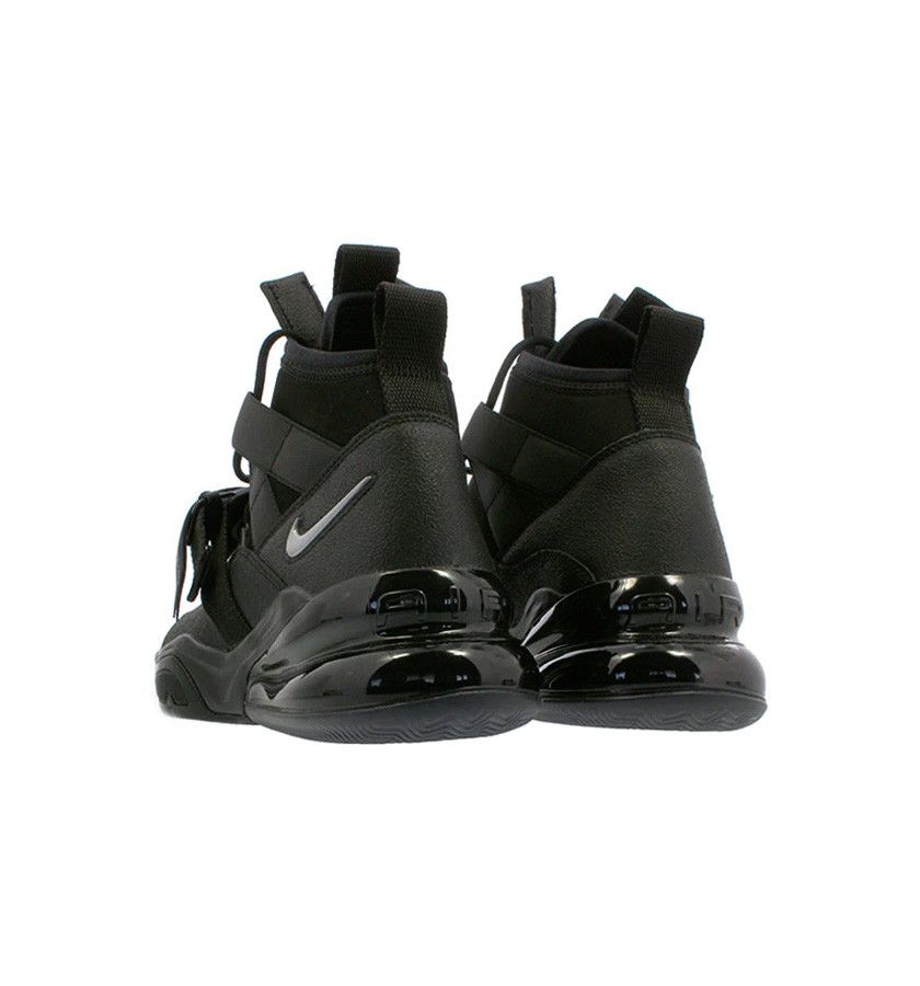 Nike Nike Air Force 270 Utility 'Black Metallic Silver' Size US 12 / EU 45 - 8 Thumbnail