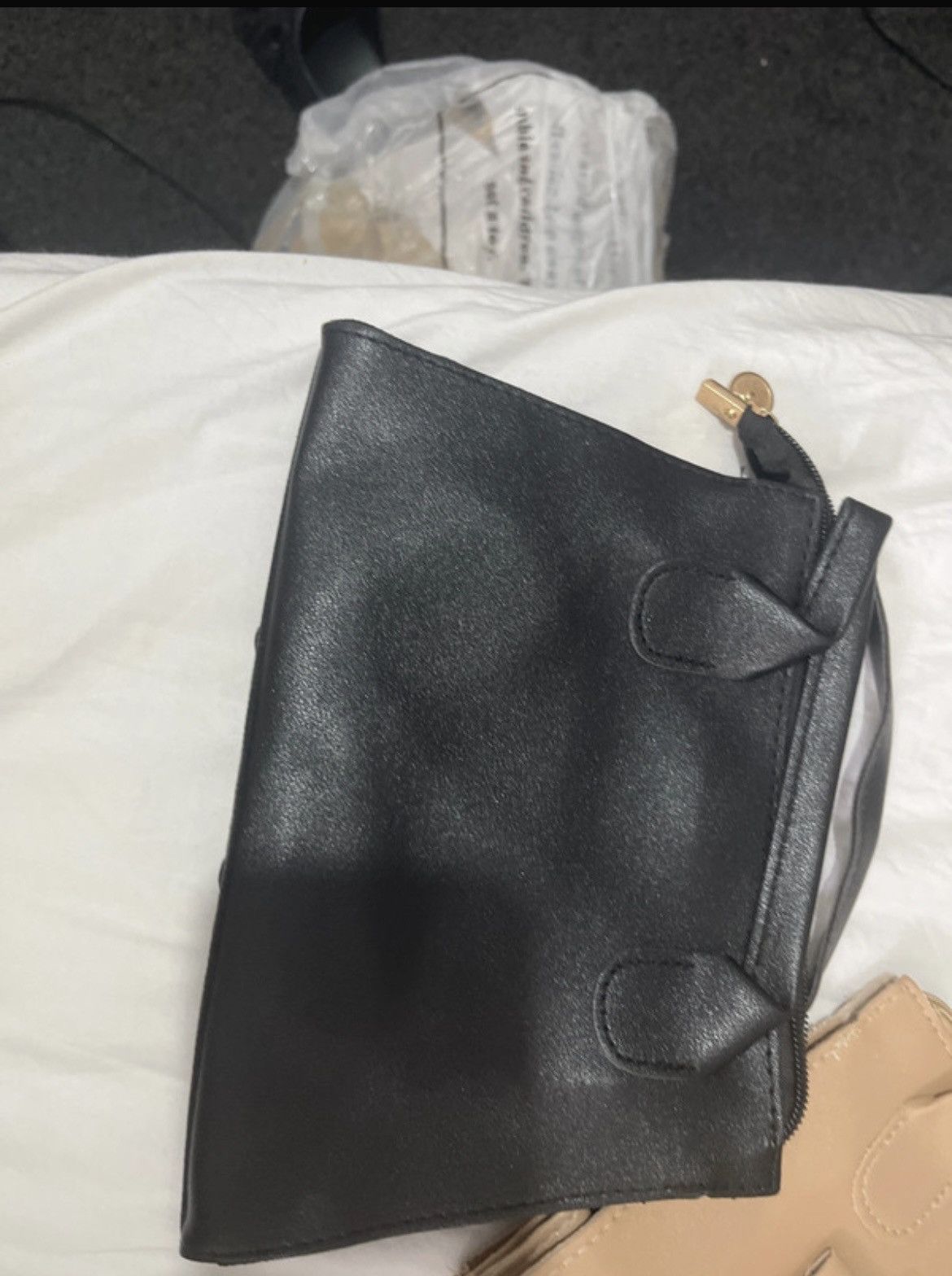 Other Black and beige bag Size ONE SIZE - 7 Thumbnail