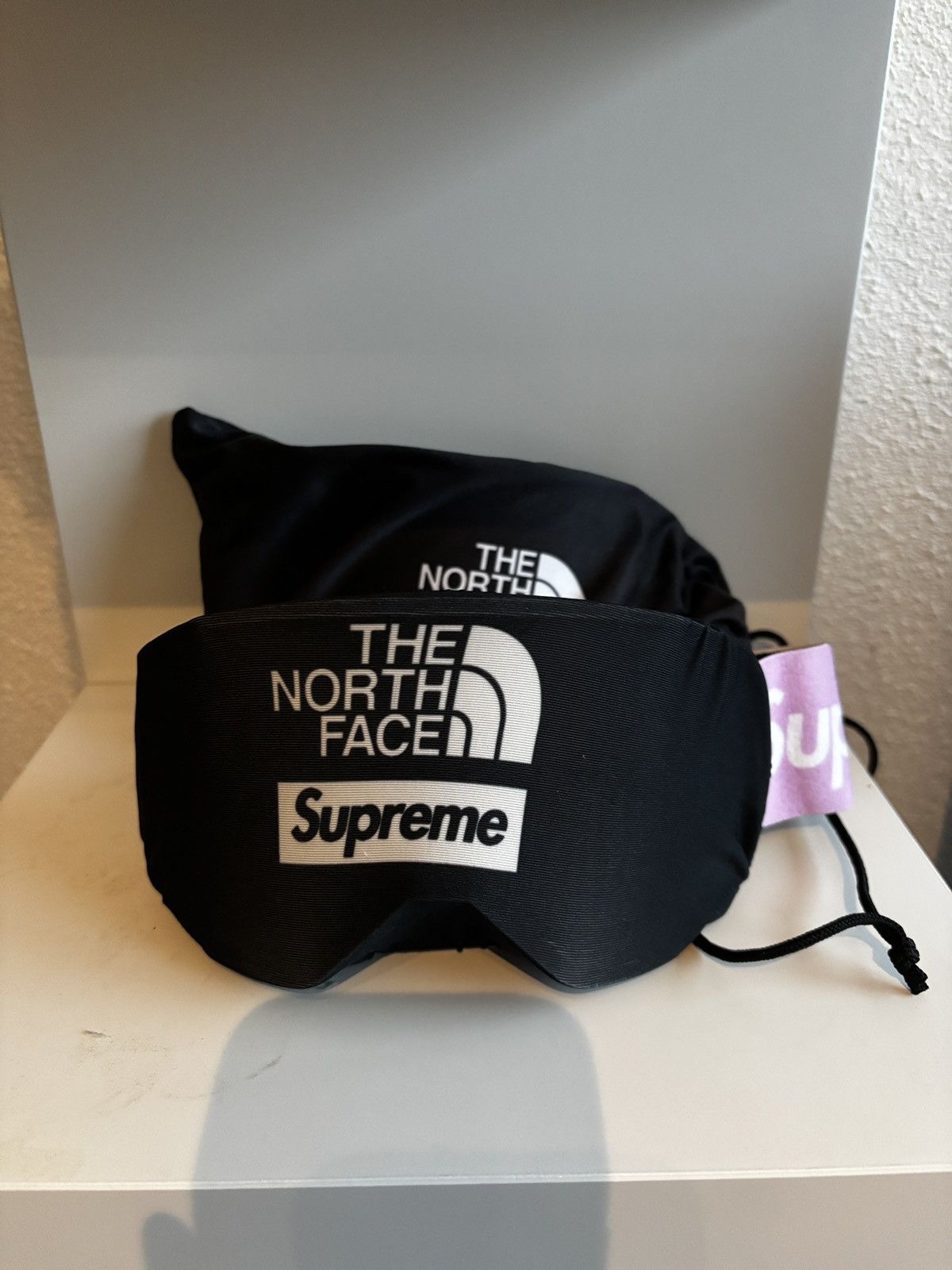 The North Face Supreme x The North Face Ski Goggle Size ONE SIZE - 12 Thumbnail