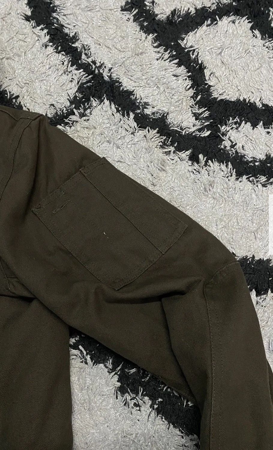 Schott SCHOOT Duck Canvas Jacket Size US M / EU 48-50 / 2 - 5 Thumbnail