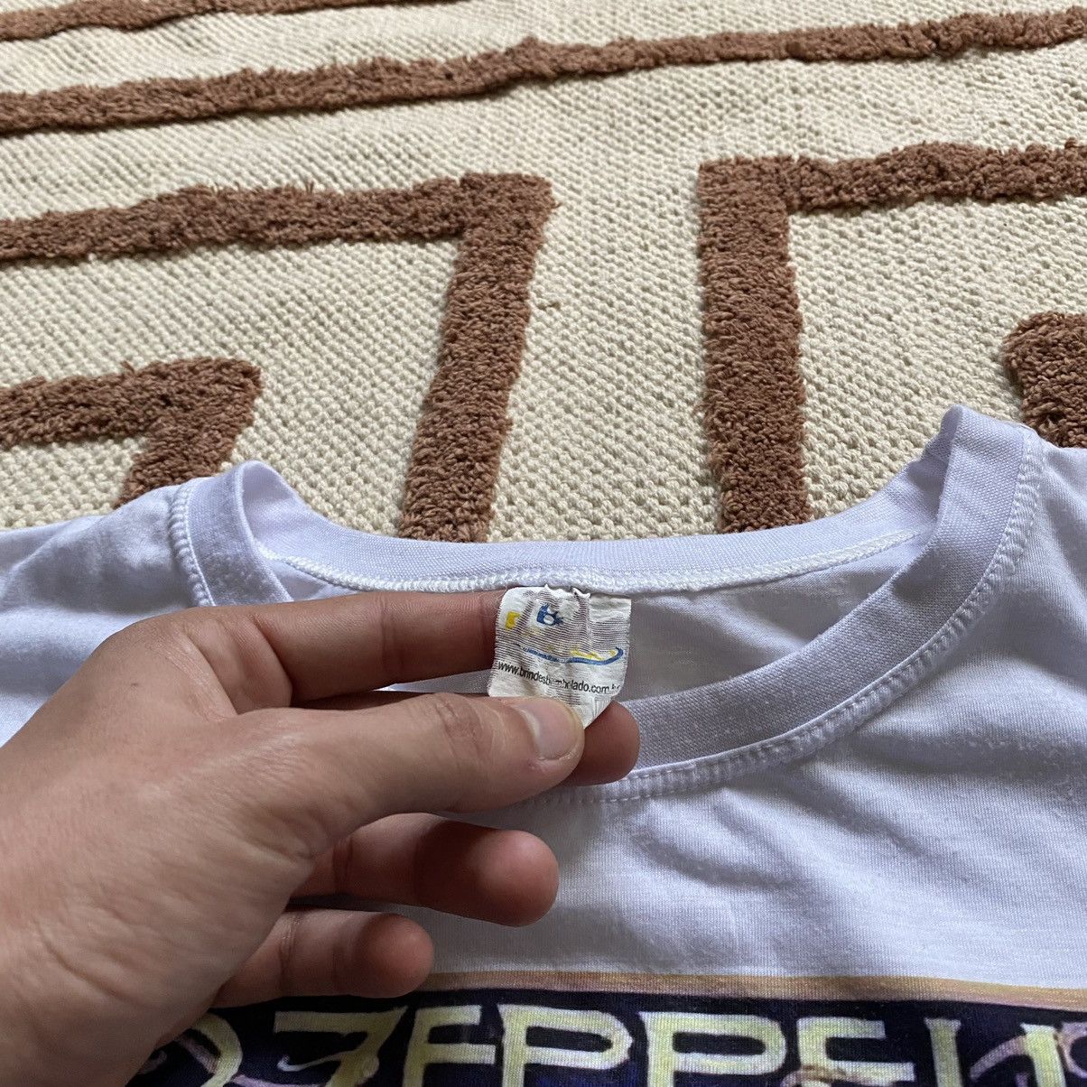 Band Tees VINTAGE LED ZEPPELIN PROMO T SHIRT Size US L / EU 52-54 / 3 - 5 Thumbnail
