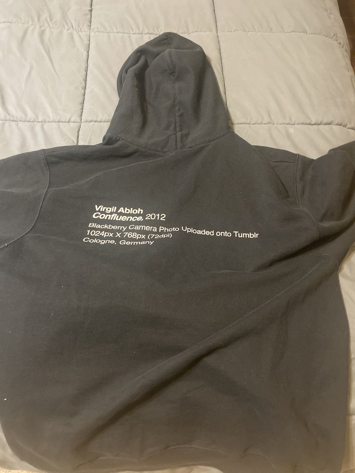 Virgil Abloh Virgil Abloh Pyrex Vision Hoodie Size US L / EU 52-54 / 3 - 2 Thumbnail