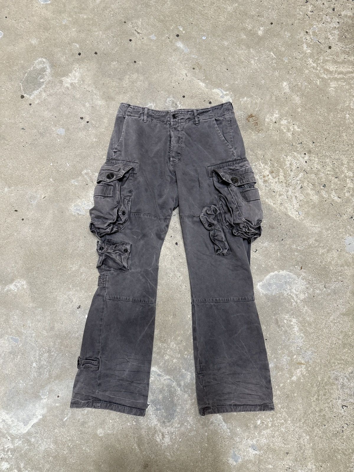 Julius Julius 7 Gas Mask Cargo SS2011 Size US 32 / EU 48 - 9 Thumbnail